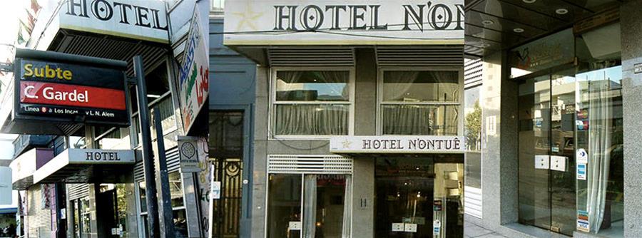 Hotel N' Ontu