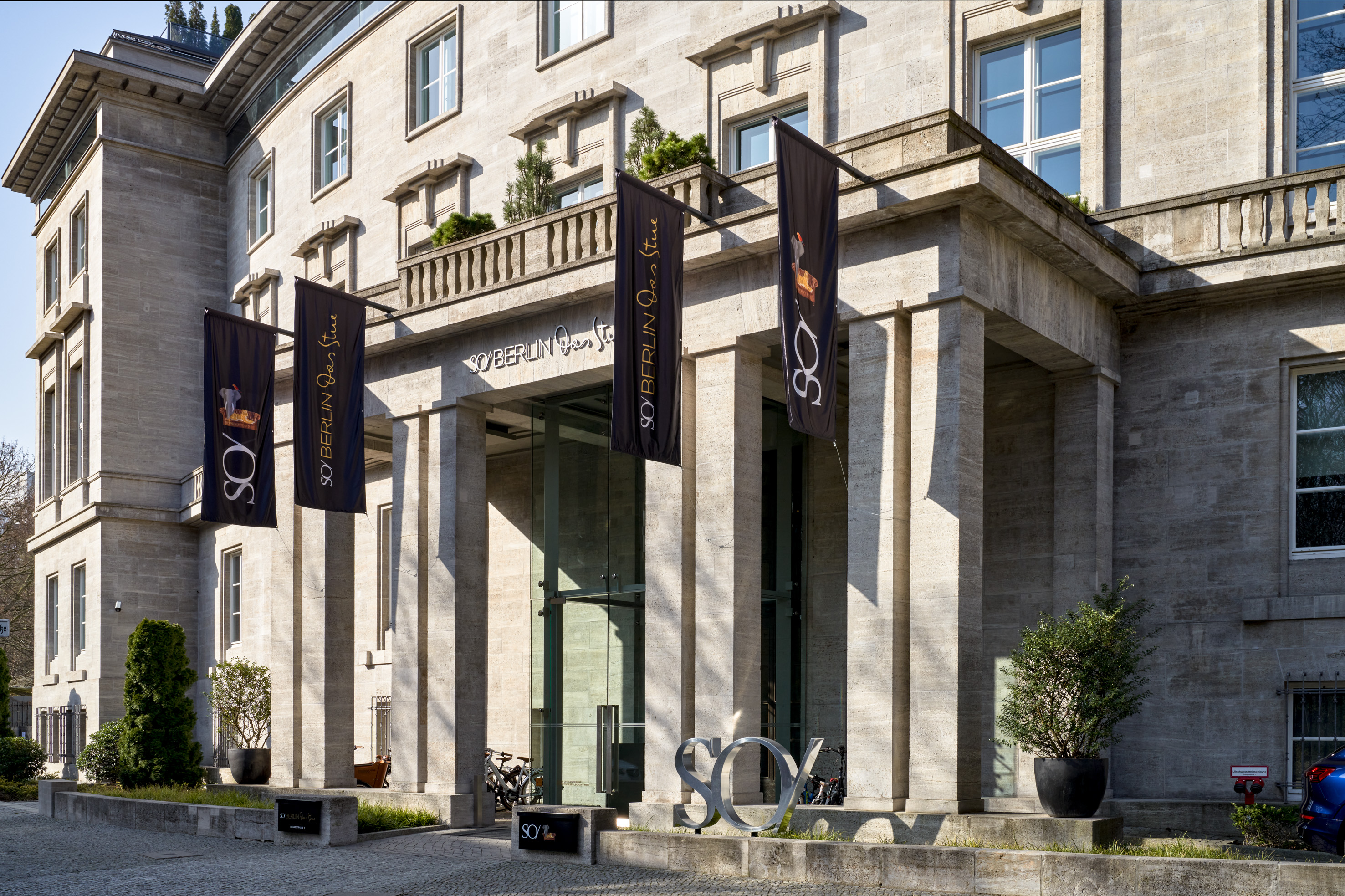 Das Stue by null Das Stue by null