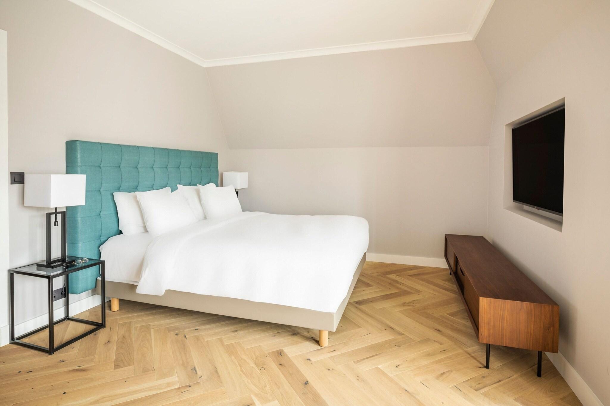 Marriott Executive Apartments European Quarter