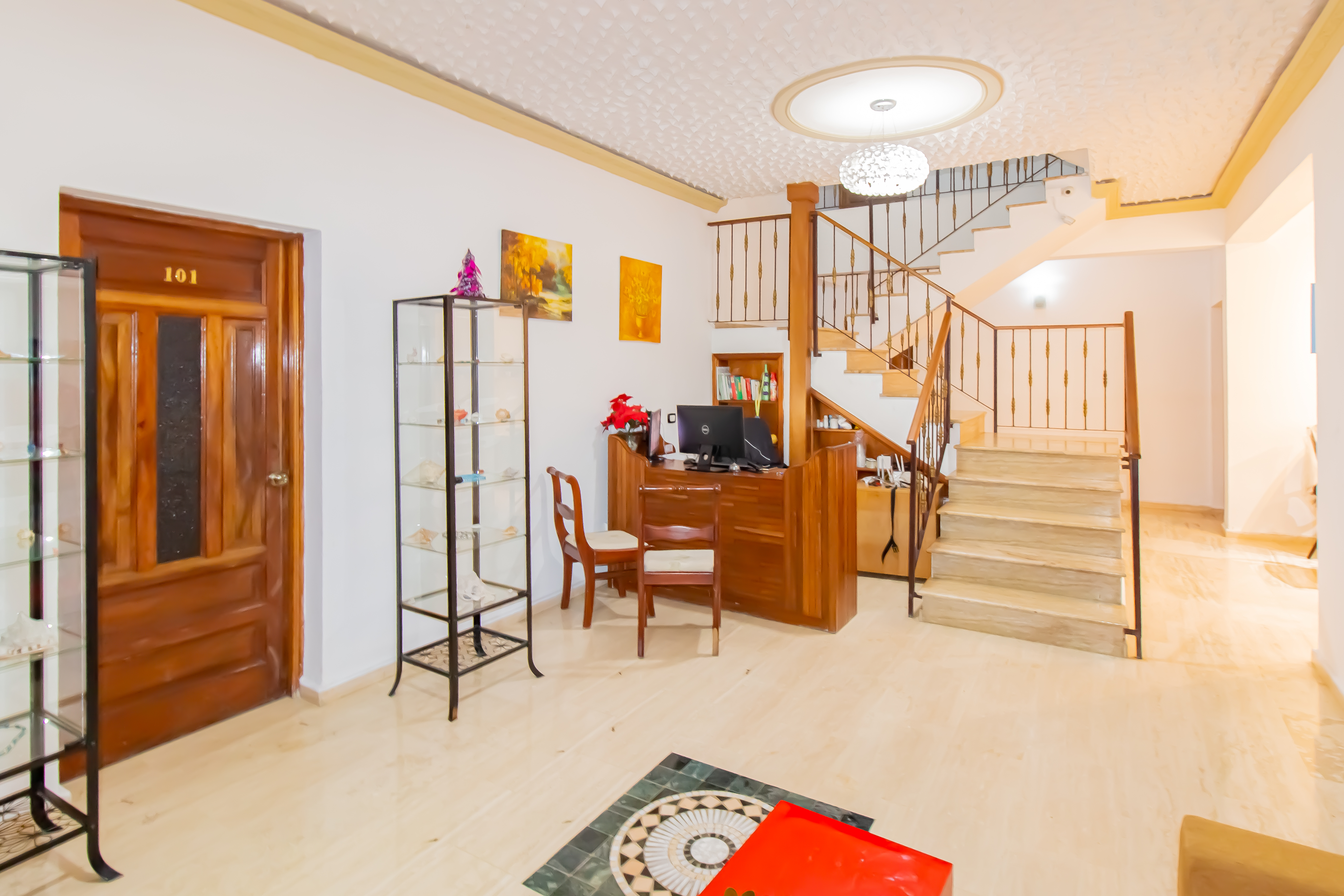 Hotel Villa Capri