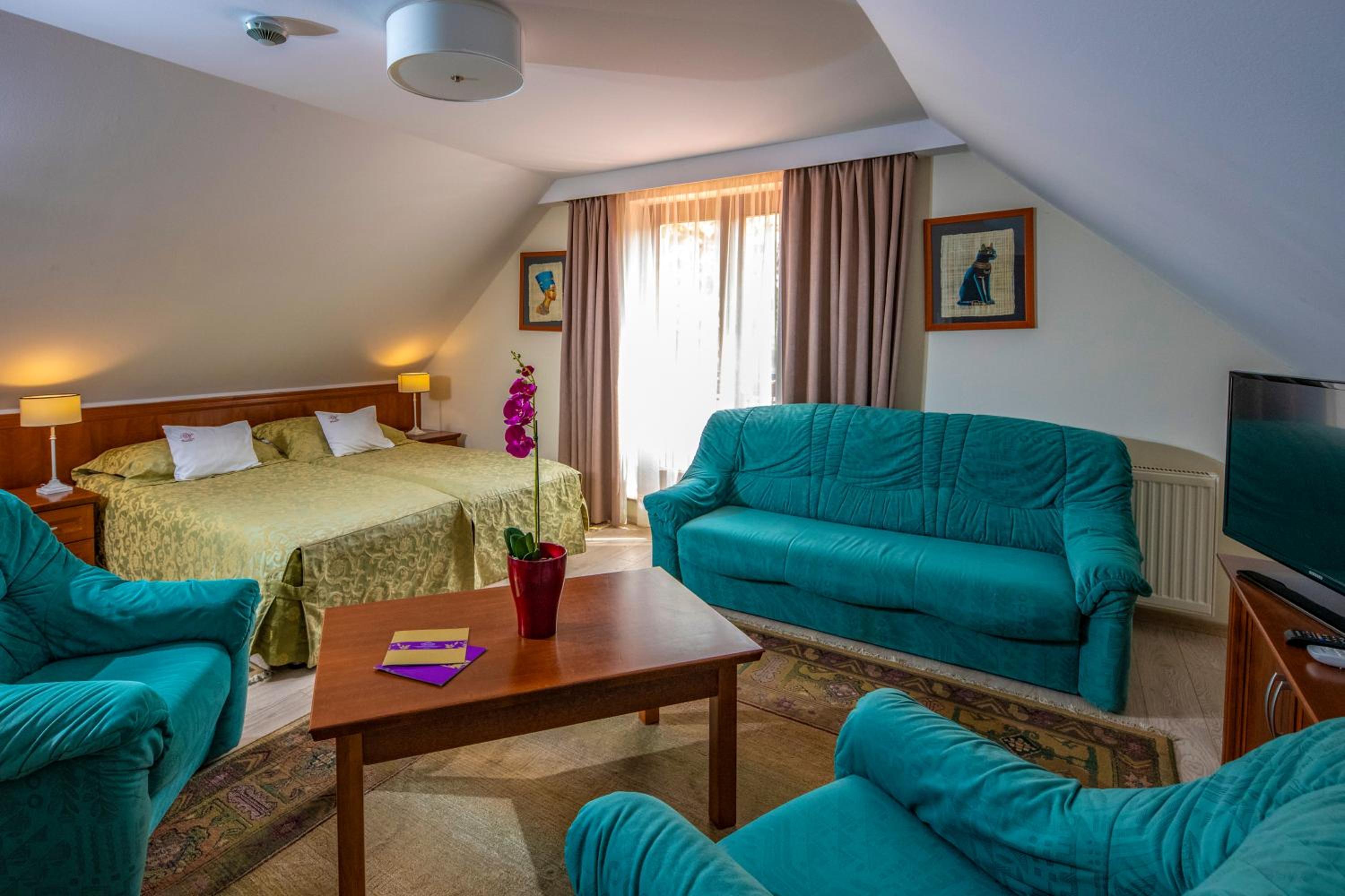 Doppelzimmer, superior