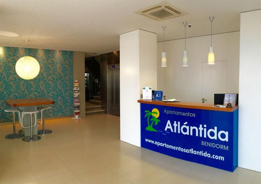 Apartamentos Atlántida by null
