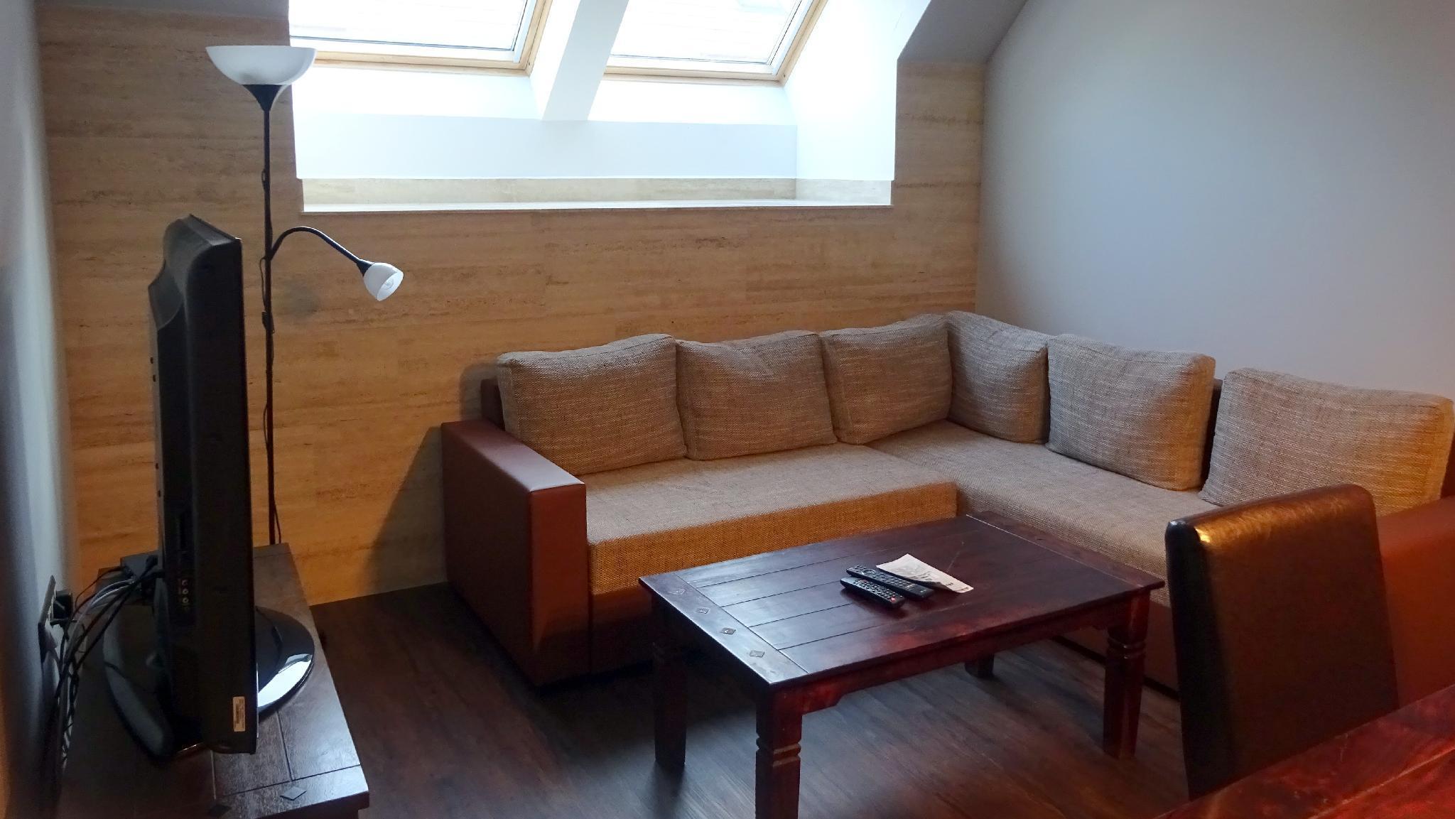 Corvin Point Hostel