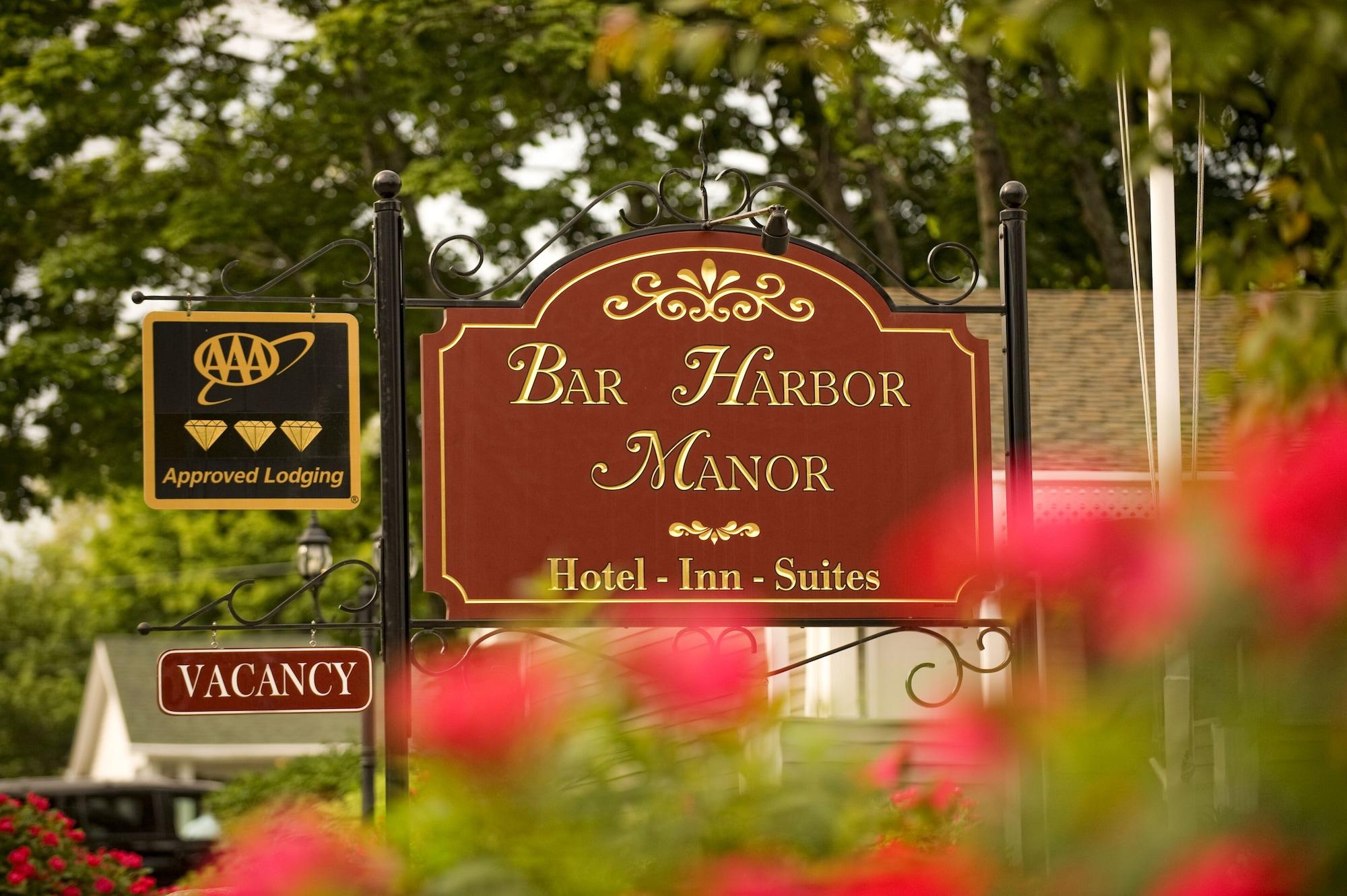 Bar Harbor Manor by null
