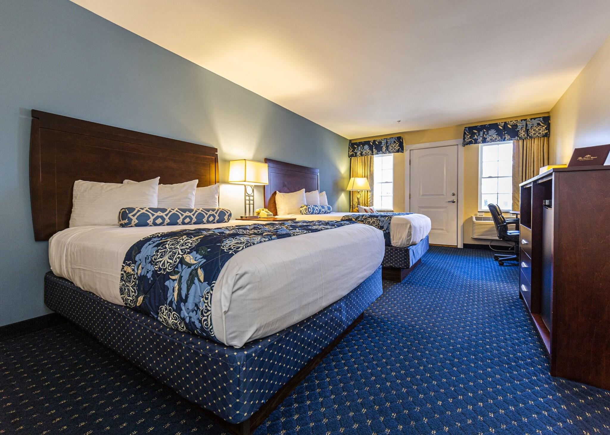 Bar Harbor Manor by null