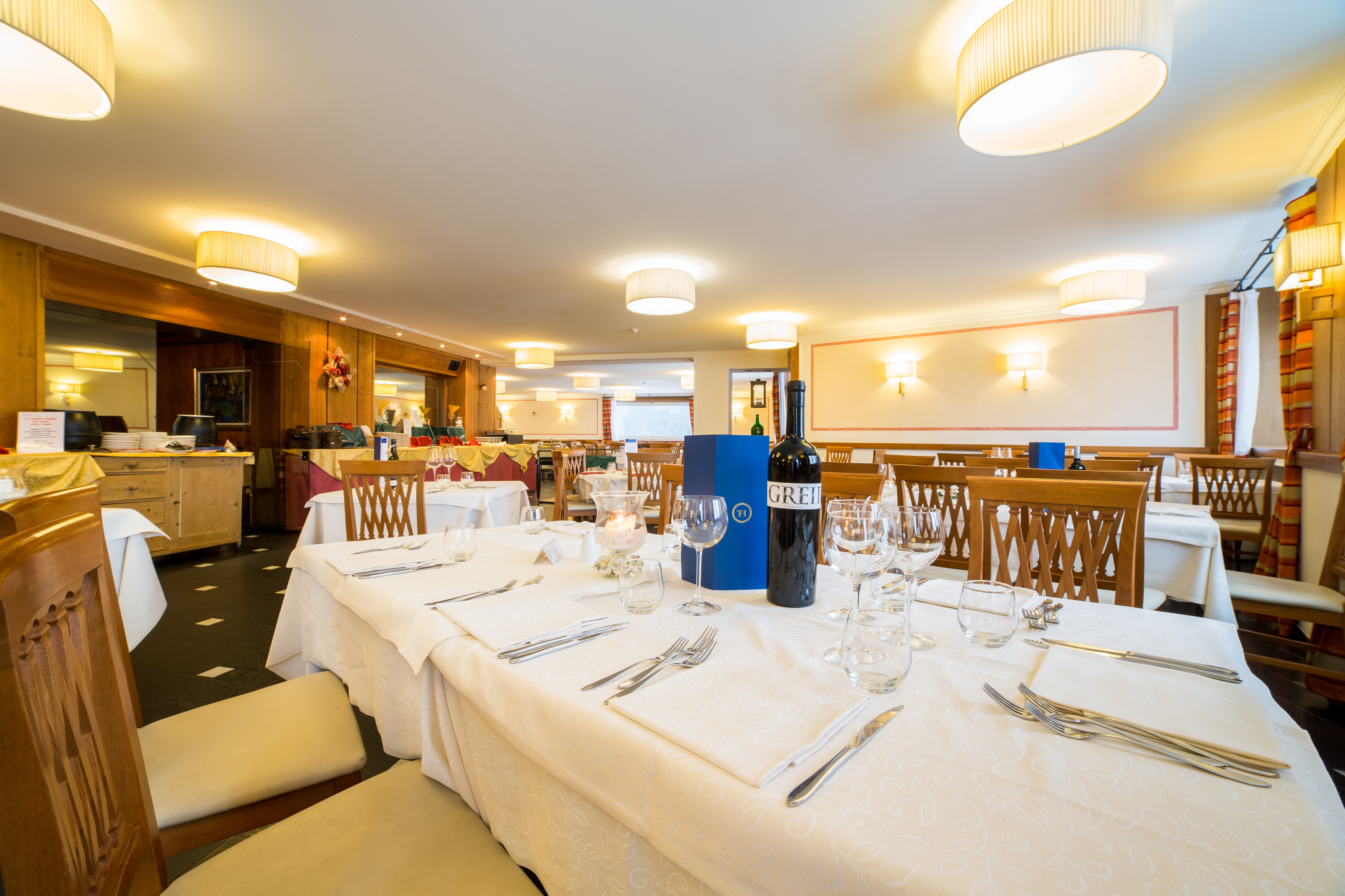 TH Corvara - Greif Hotel