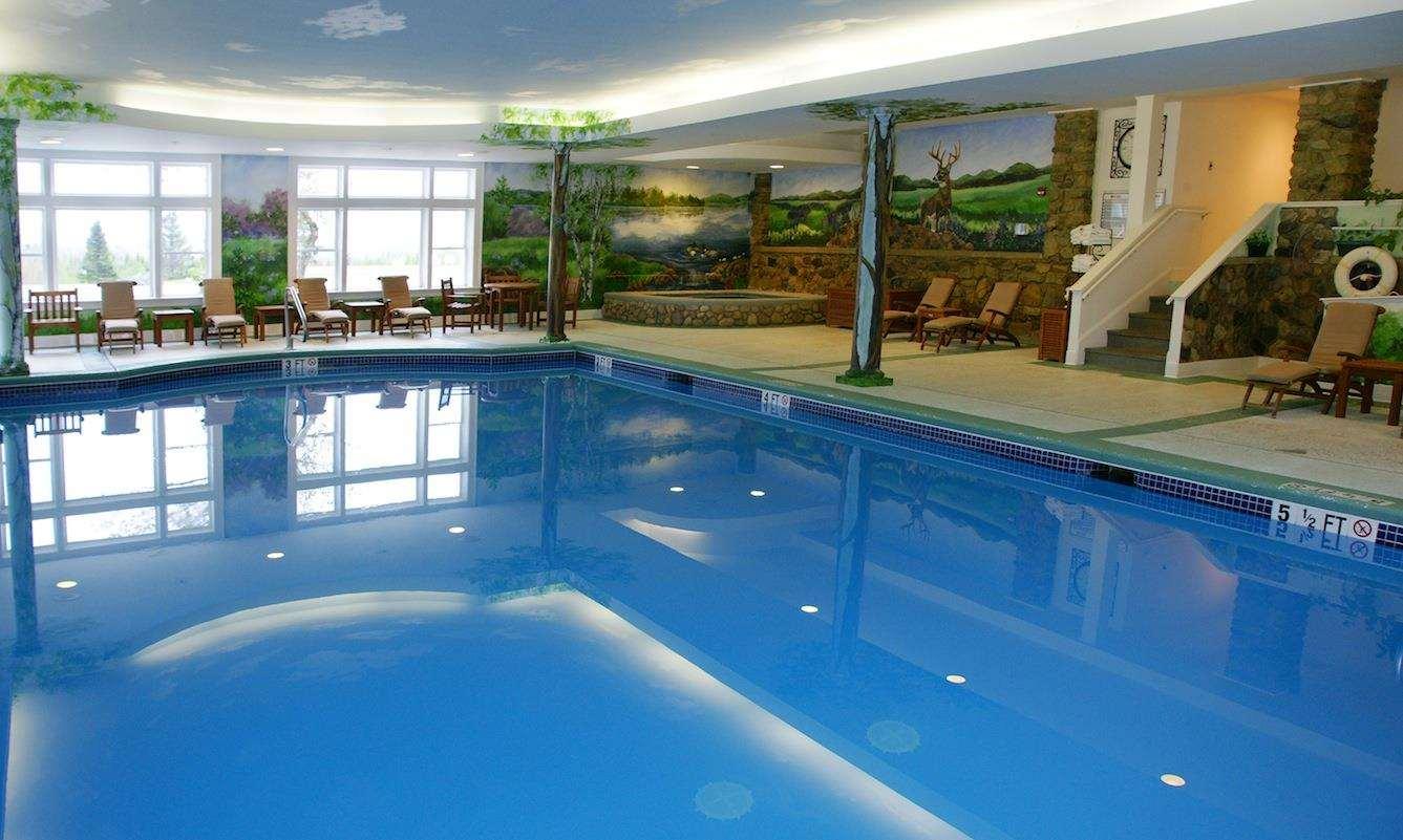 Mountain View Grand Resort & Spa by null