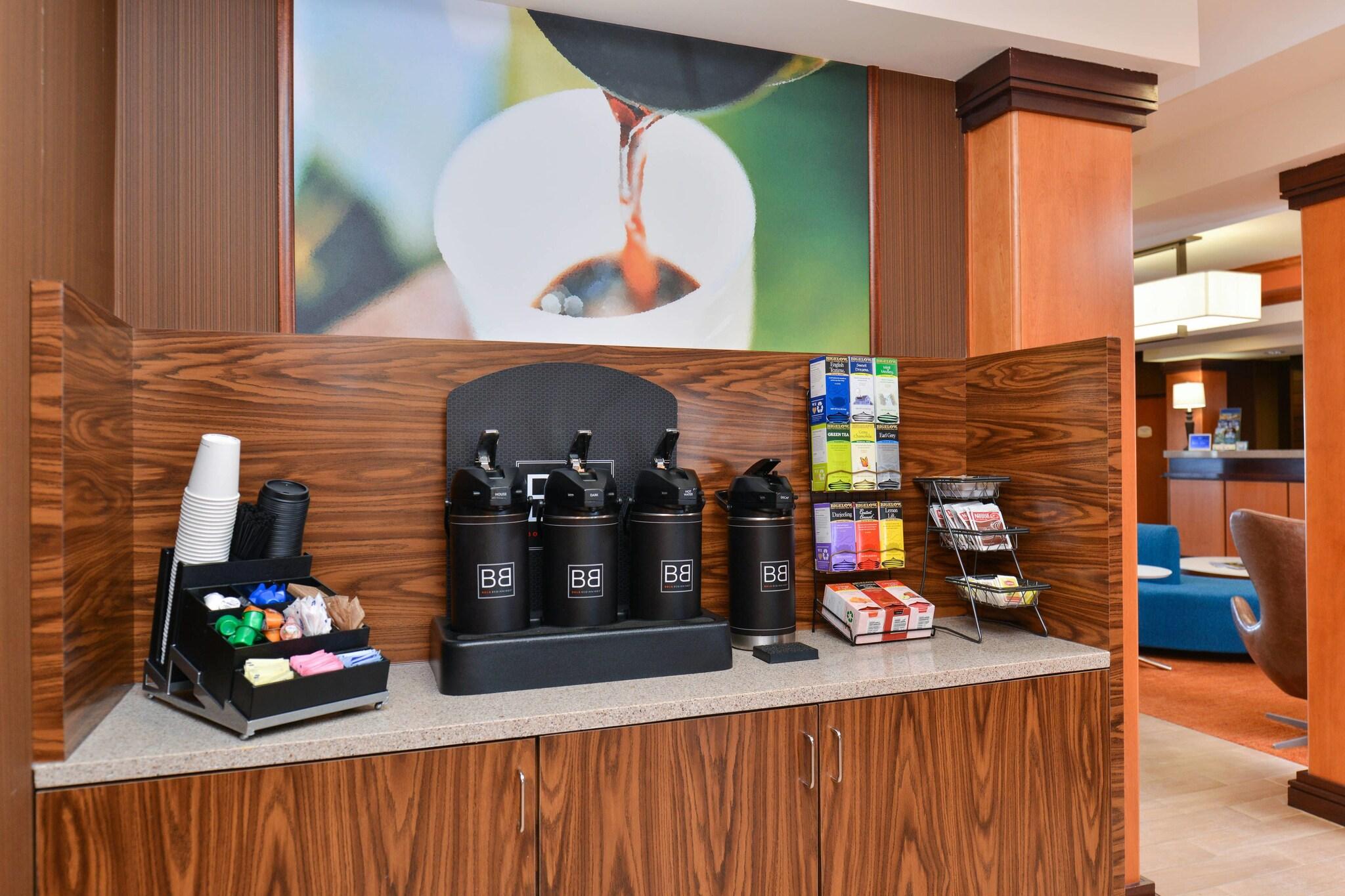 Fairfield Inn & Suites by Marriott Bloomington