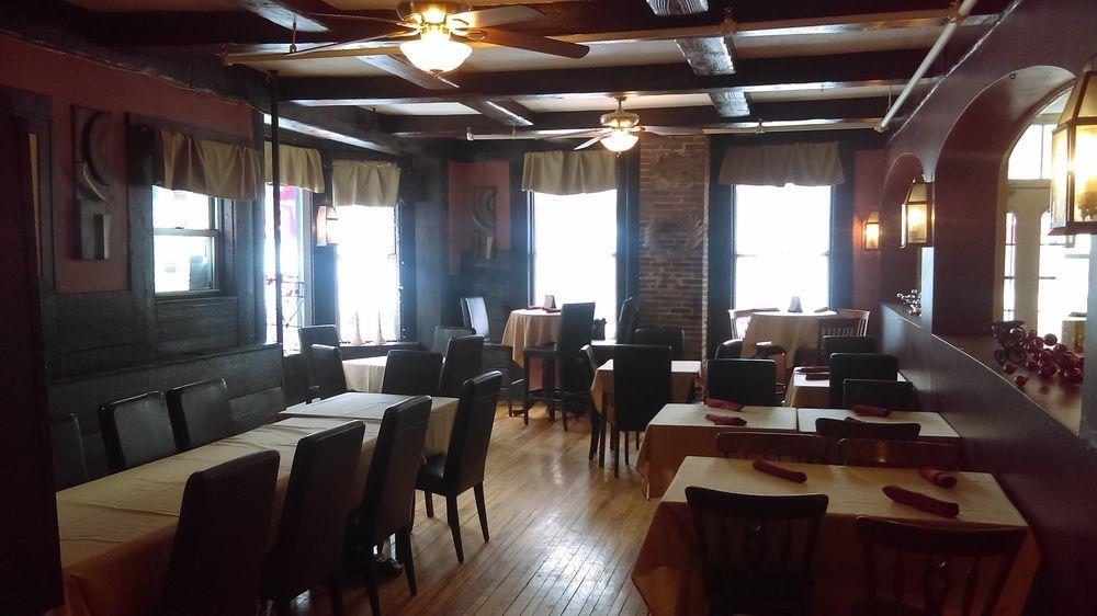Thayers Inn Hotel by null