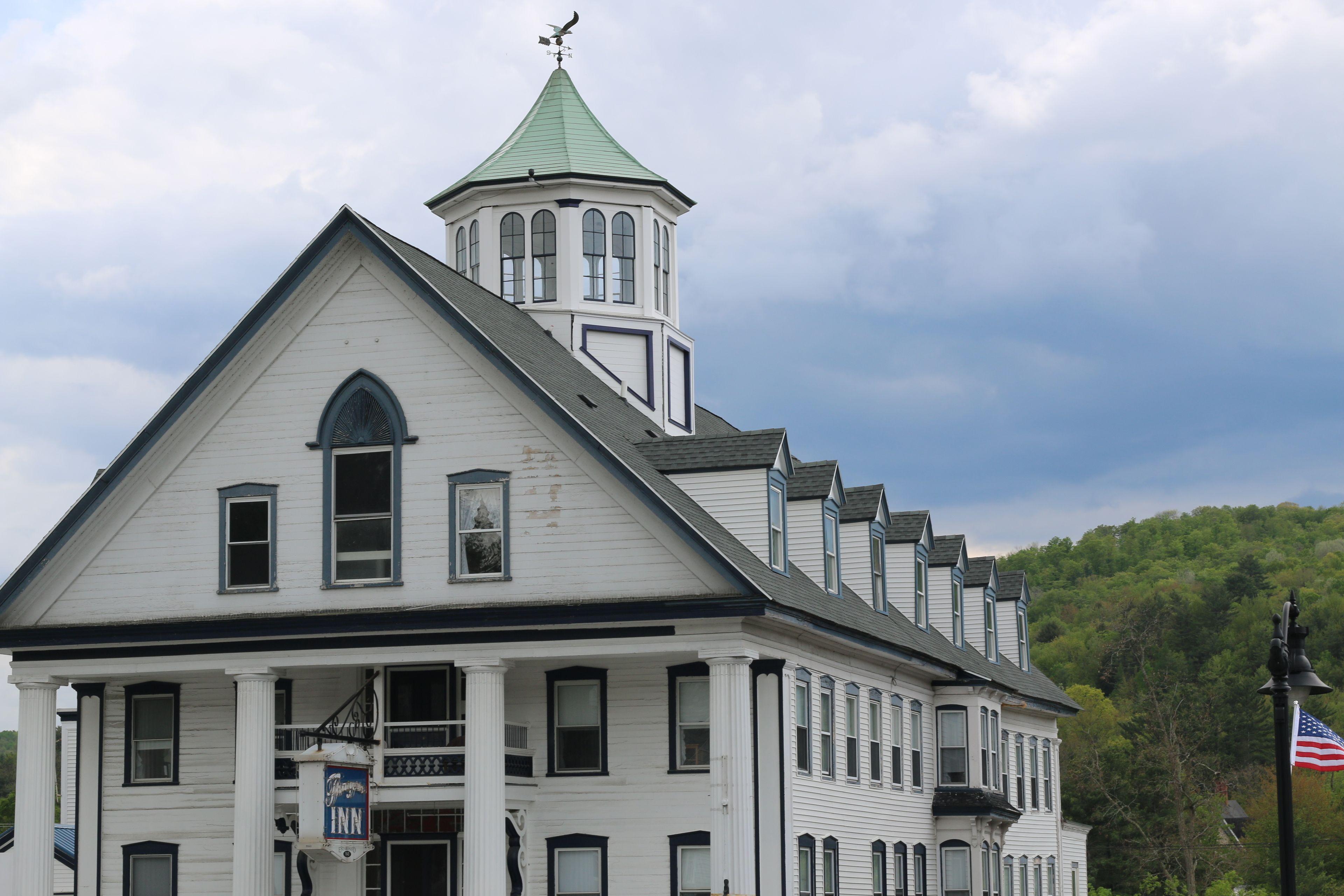 Thayers Inn Hotel by null