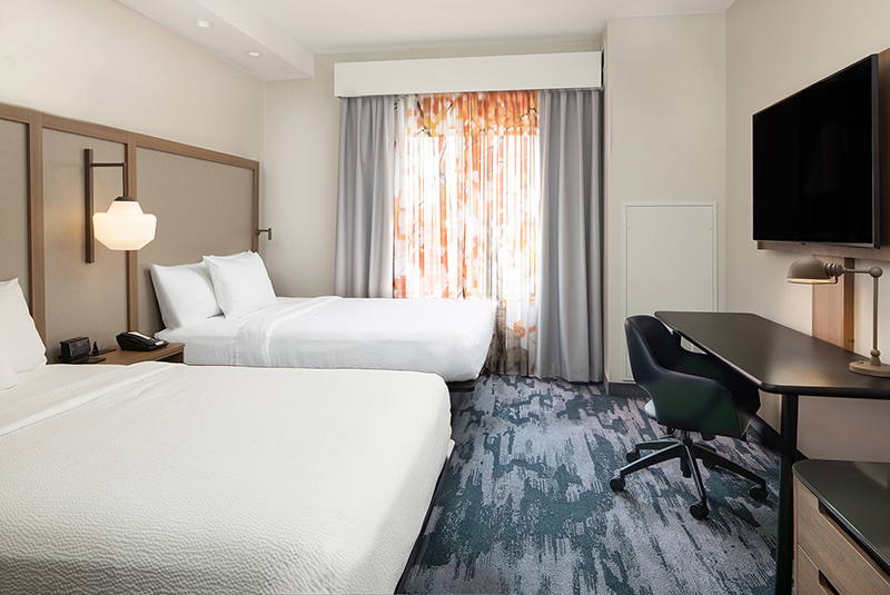 Fairfield Inn & Suites Buffalo Airport