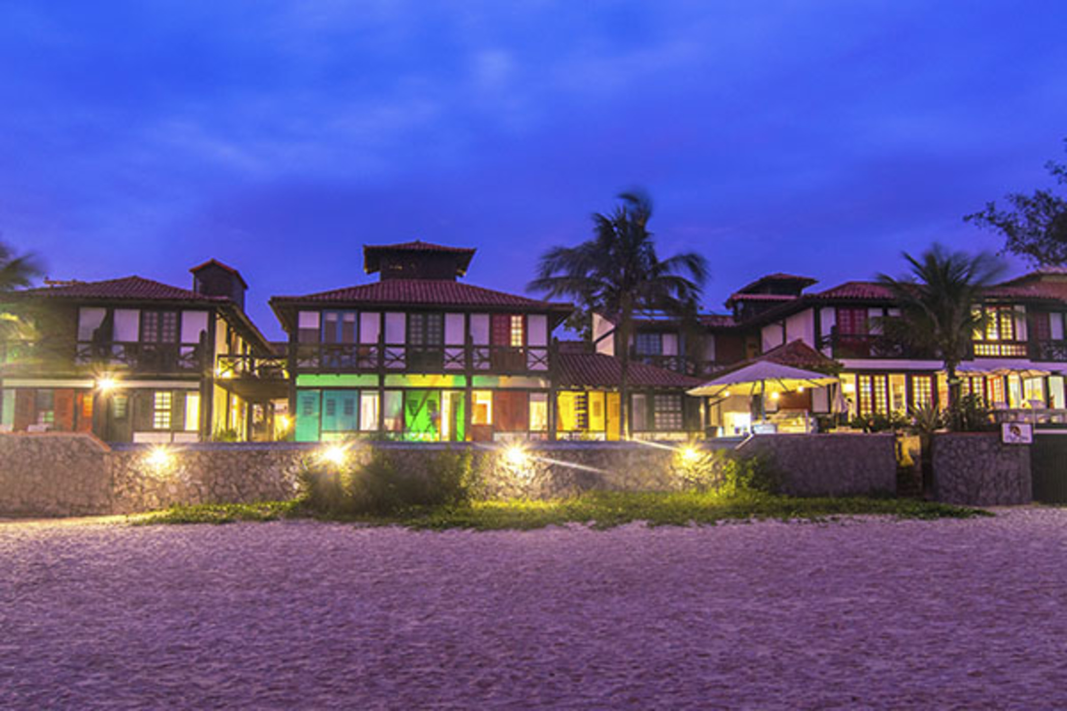 Chez Pitu Praia Hotel by null