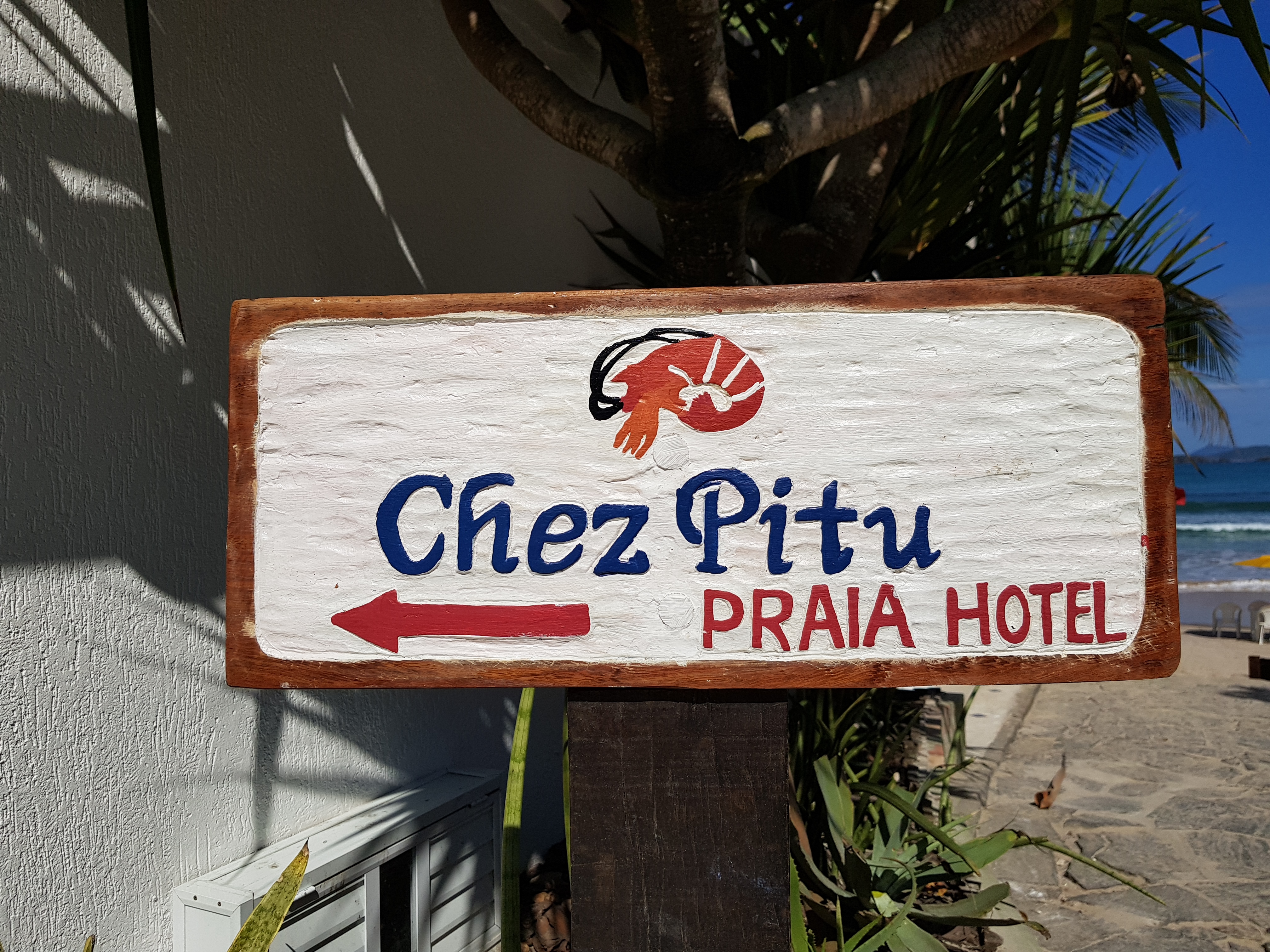 Chez Pitu Praia Hotel by null