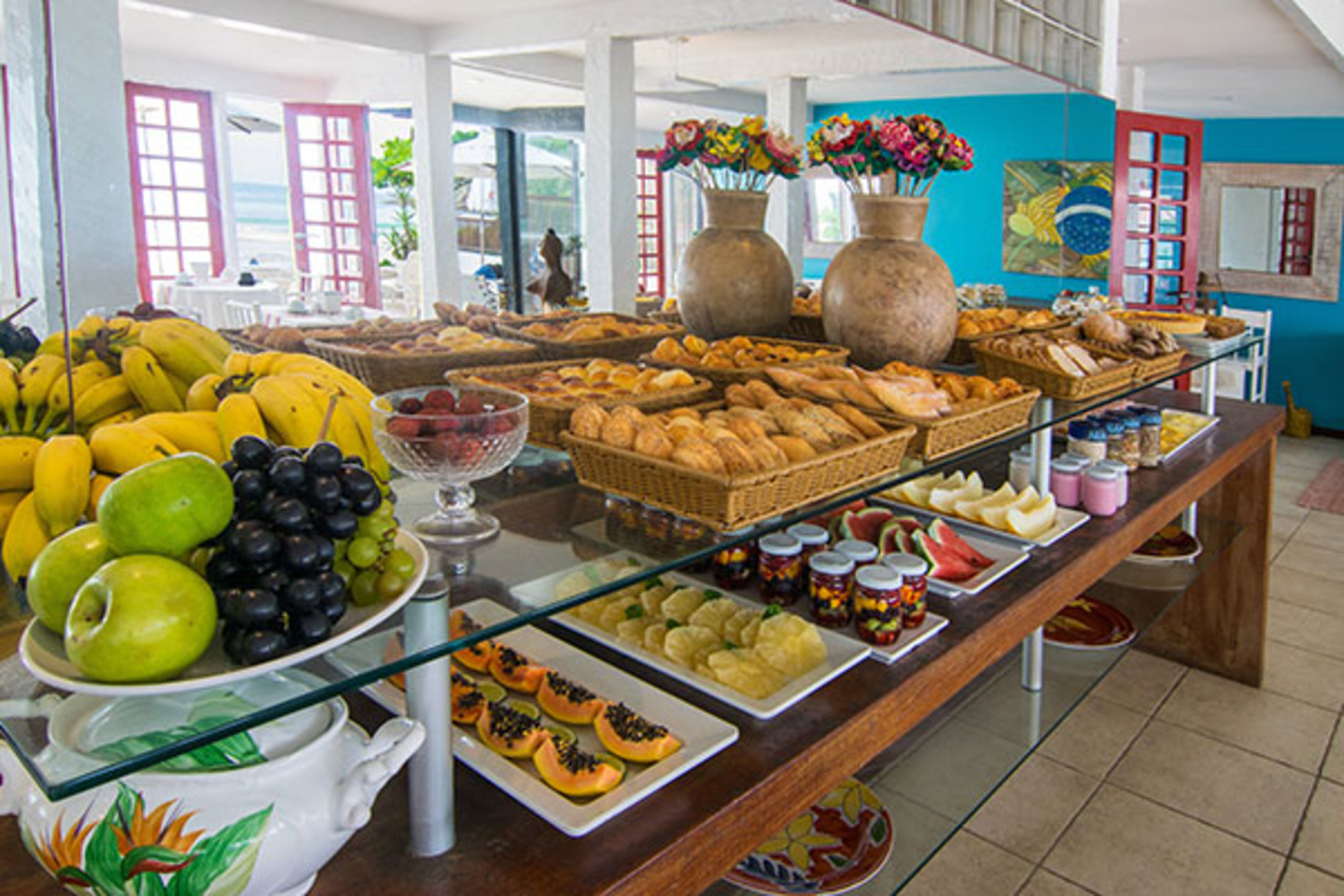 Chez Pitu Praia Hotel by null