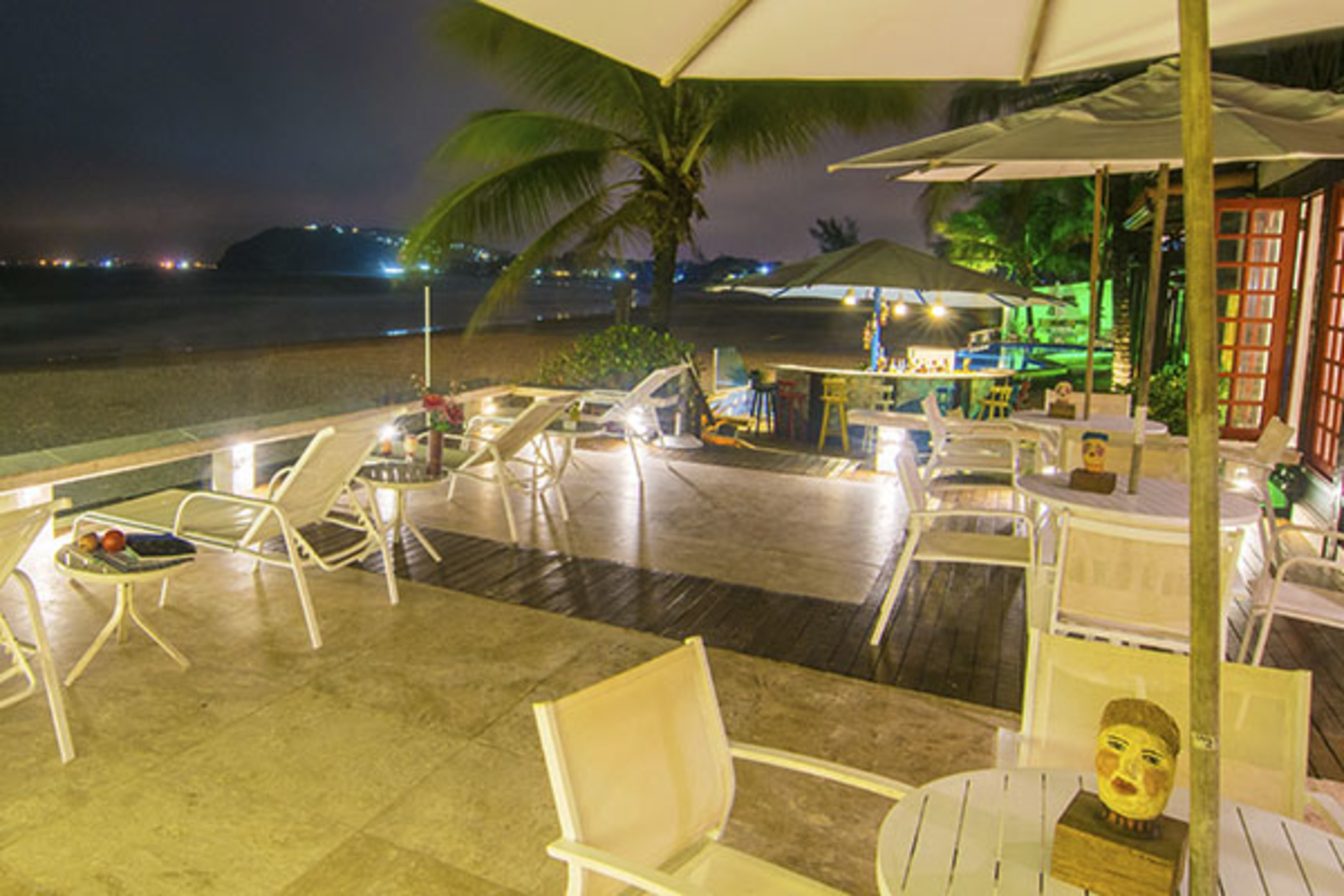 Chez Pitu Praia Hotel by null