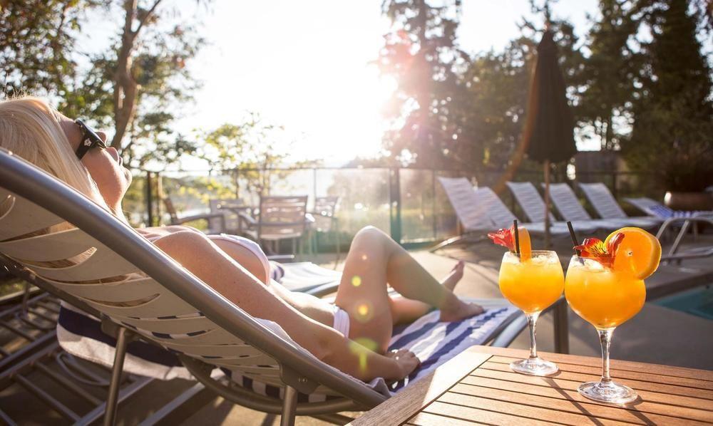 Brentwood Bay Resort by null