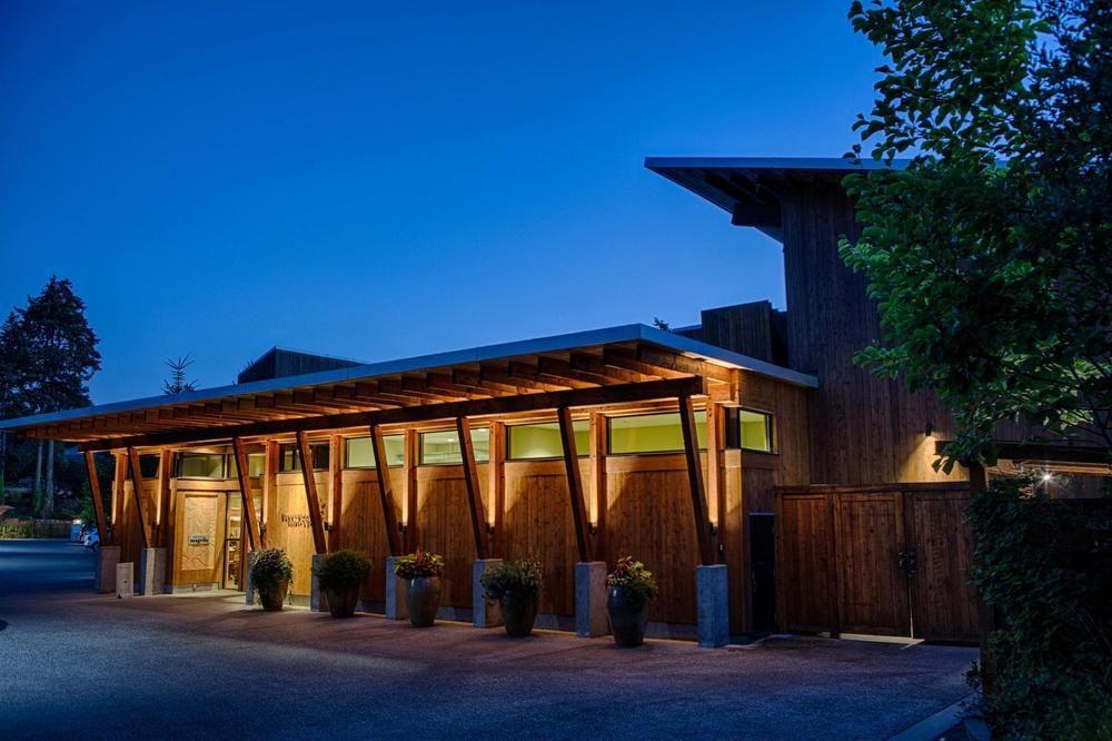 Brentwood Bay Resort image