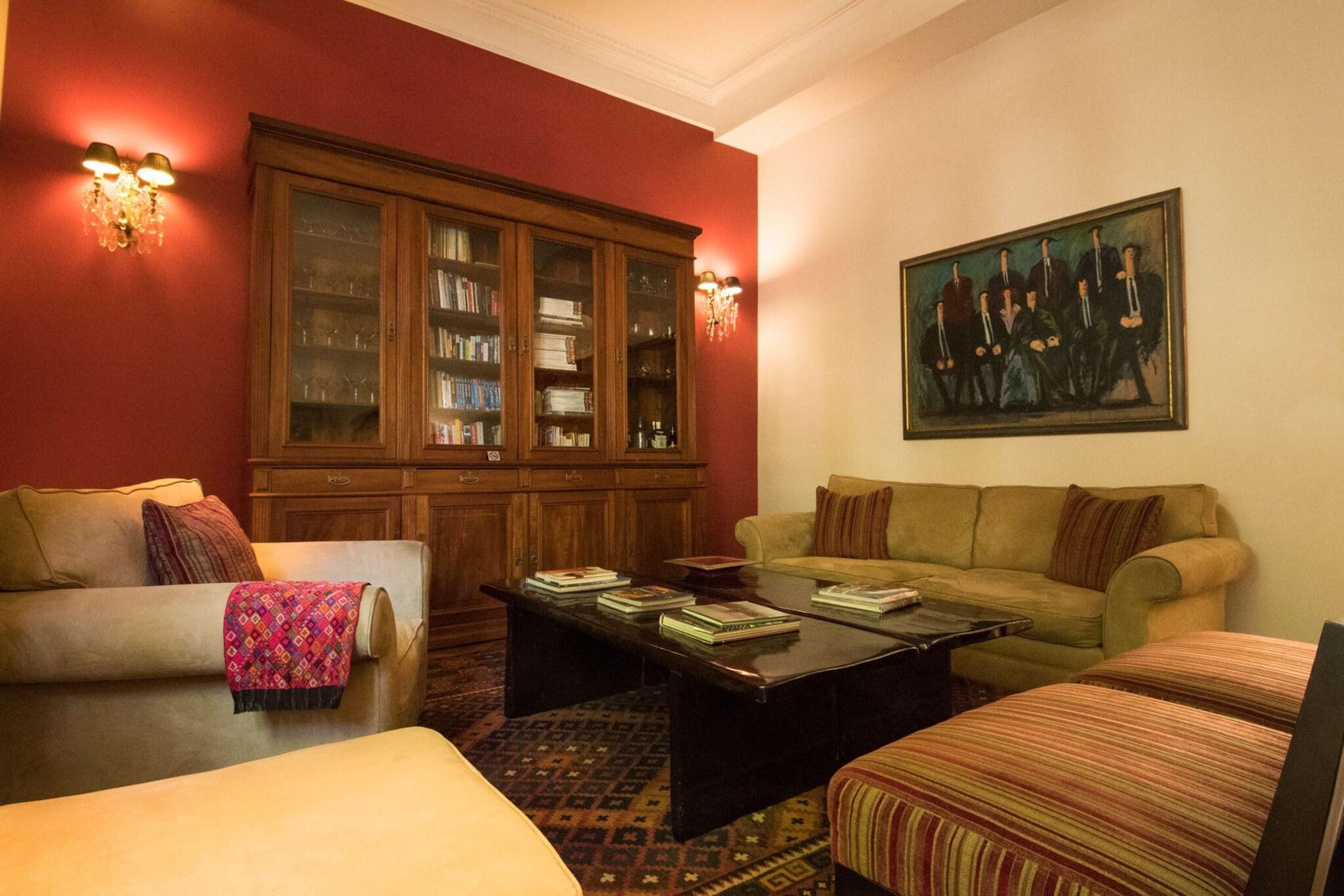 Magnolia Hotel Boutique by null