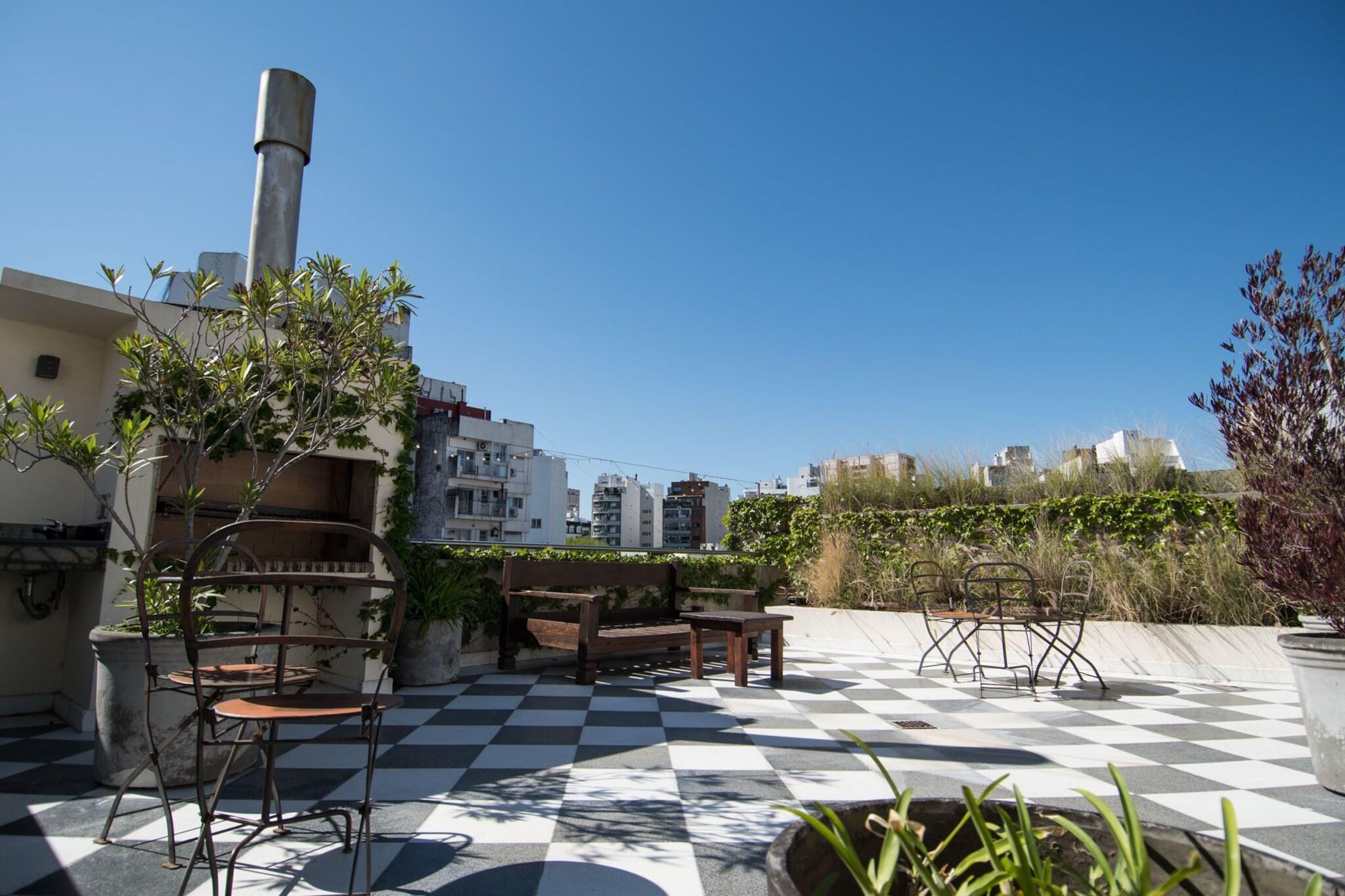 Magnolia Hotel Boutique by null