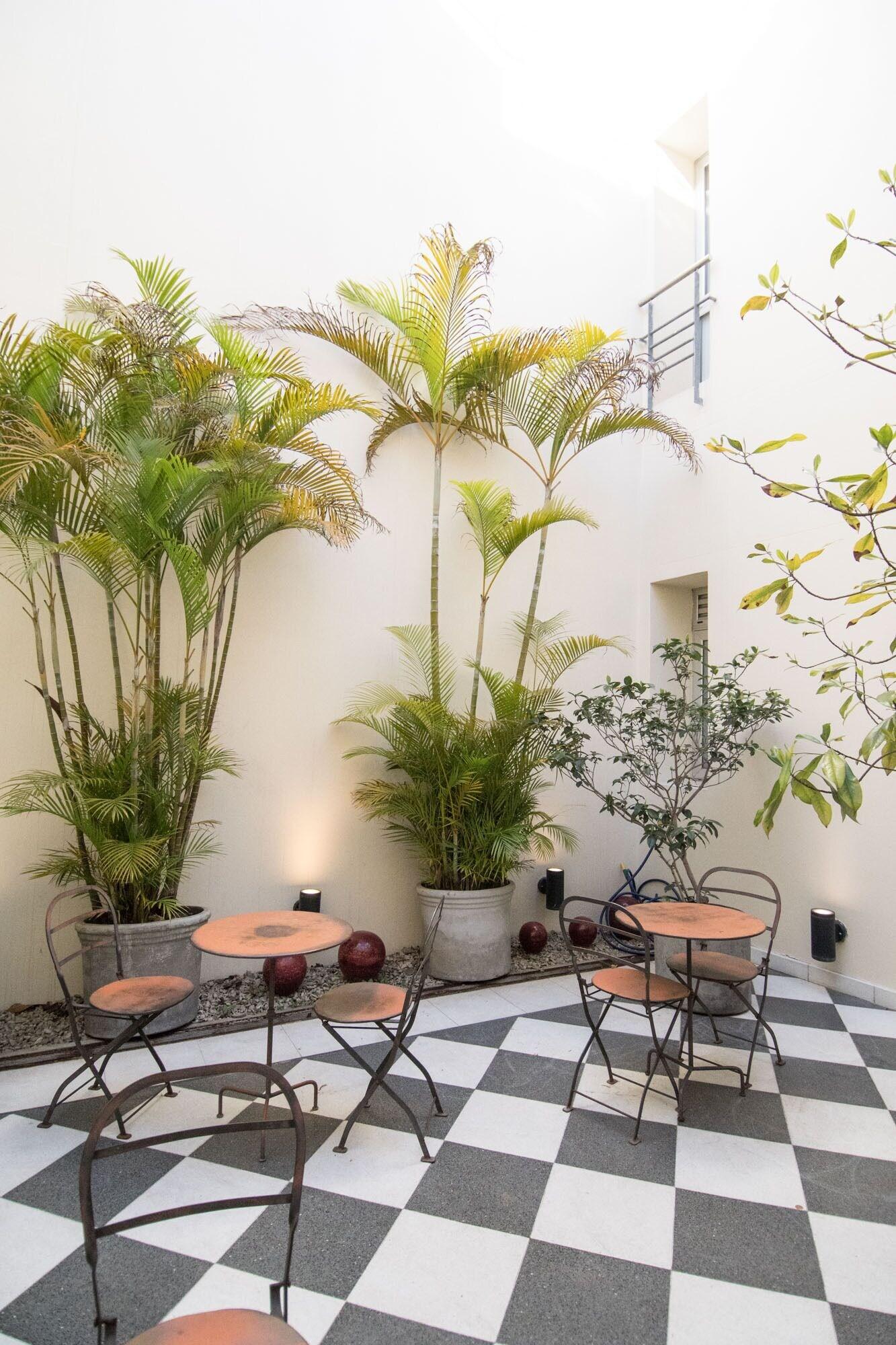 Magnolia Hotel Boutique by null