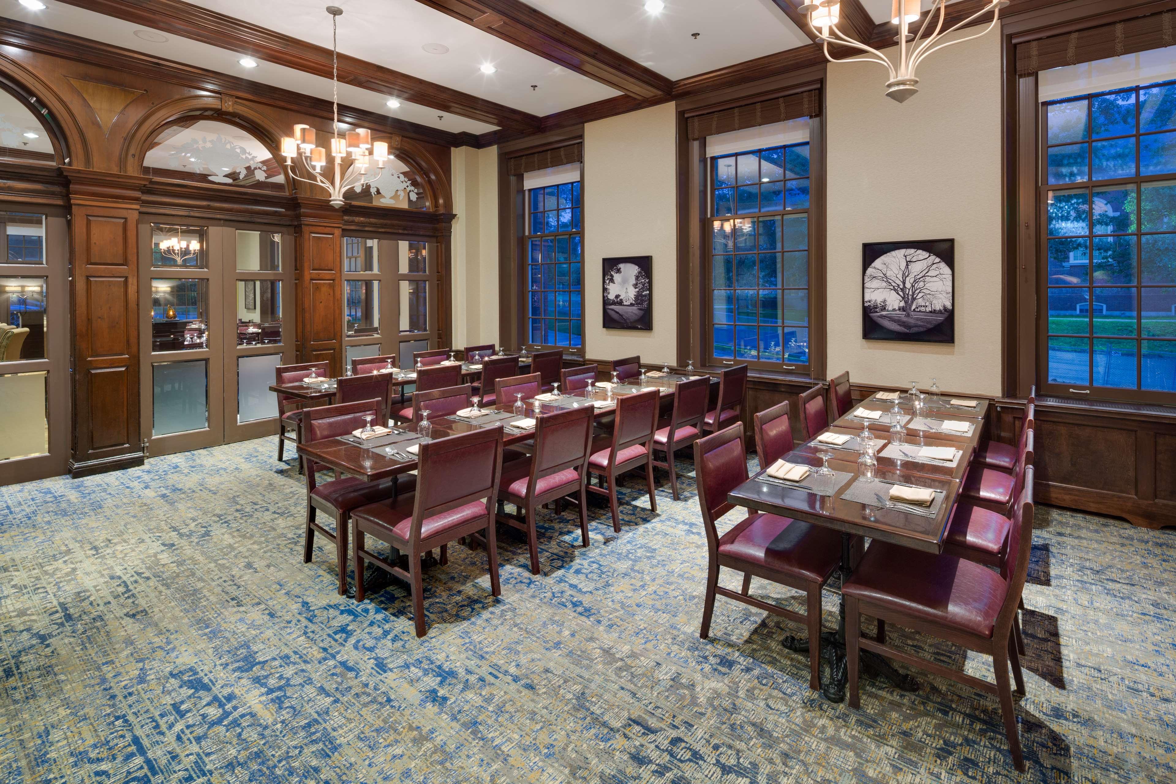 The Andover Inn