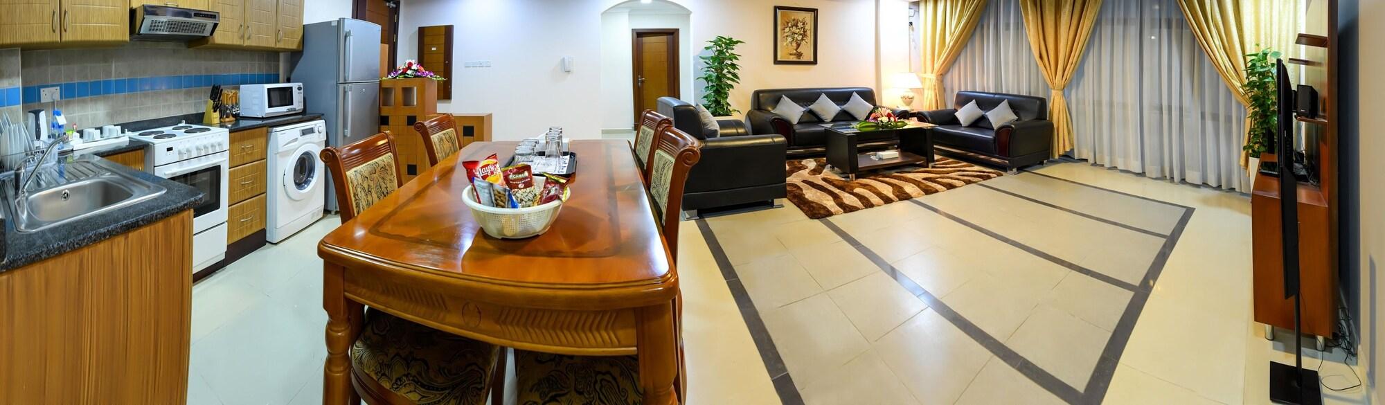 Sea Diamond Plaza Apartments