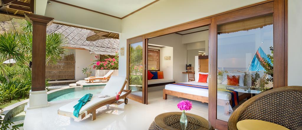 Palm Garden Amed Beach & Spa Resort Bali by null