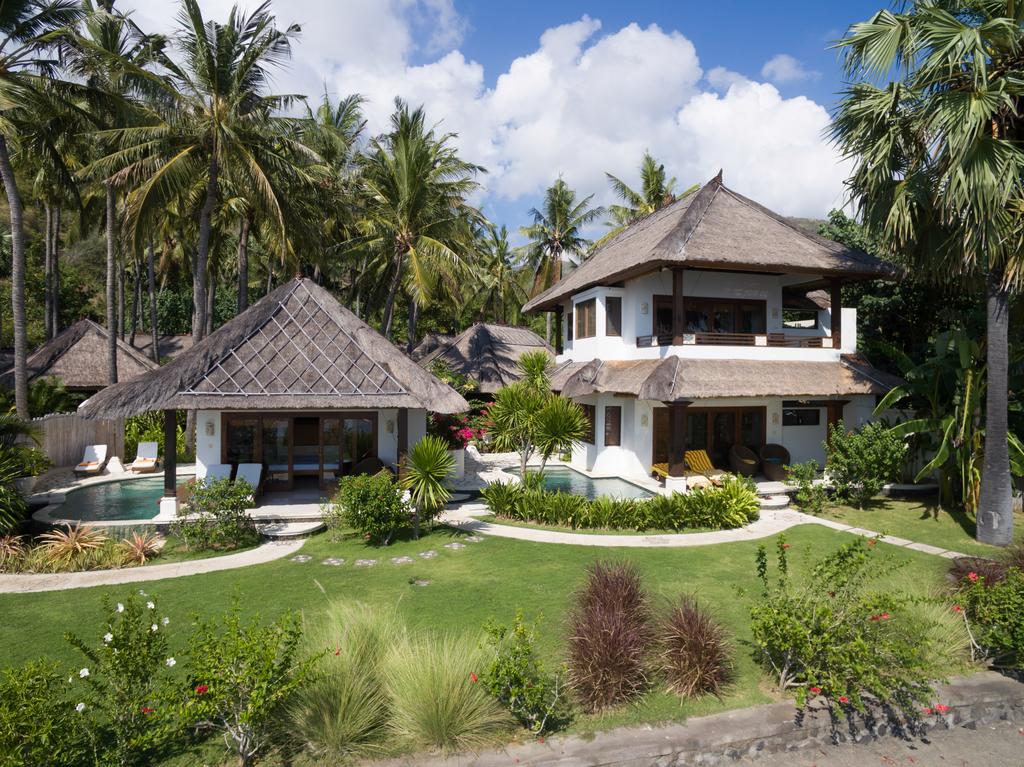 Palm Garden Amed Beach & Spa Resort Bali image