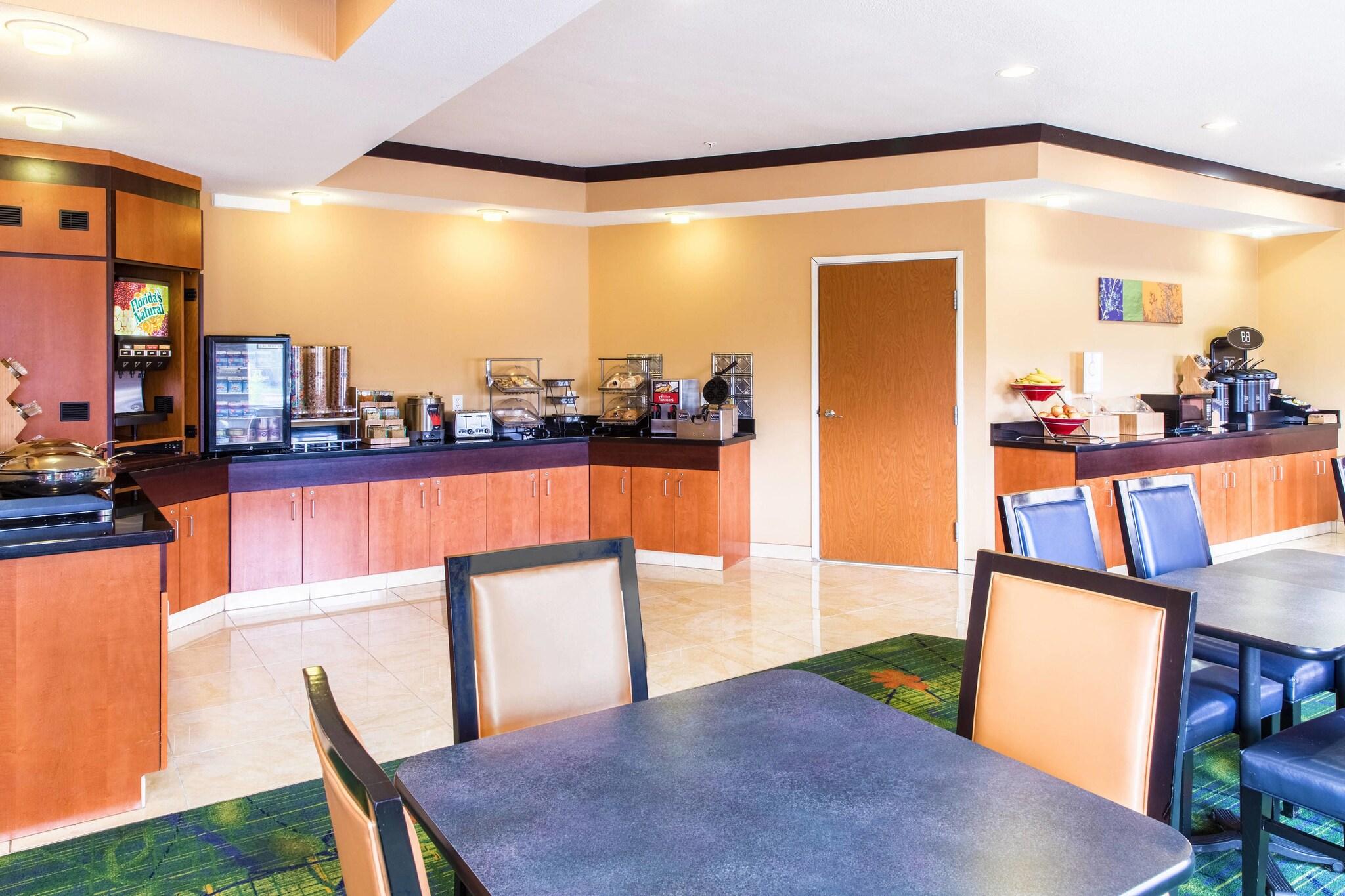 Fairfield Inn Billings