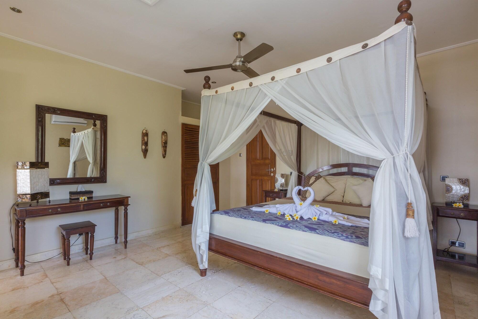 Puri Wirata Dive Resort and Spa by null