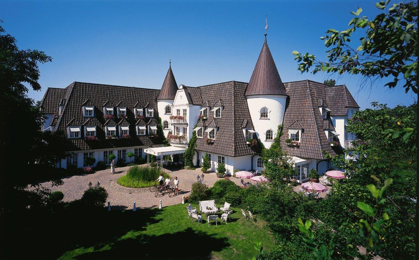 Hotel Landhaus Wachtelhof by null