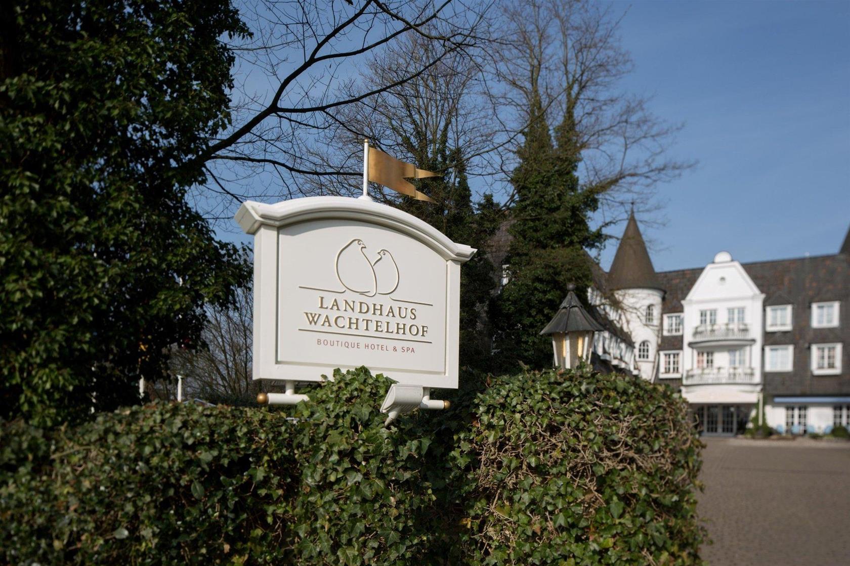 Hotel Landhaus Wachtelhof by null