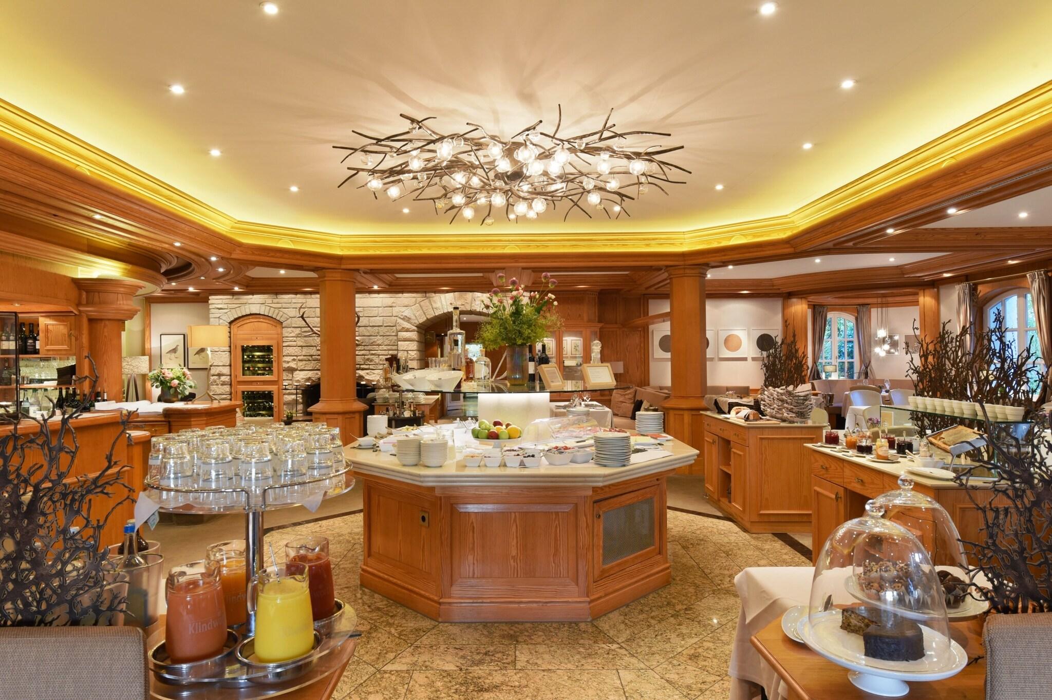 Hotel Landhaus Wachtelhof by null