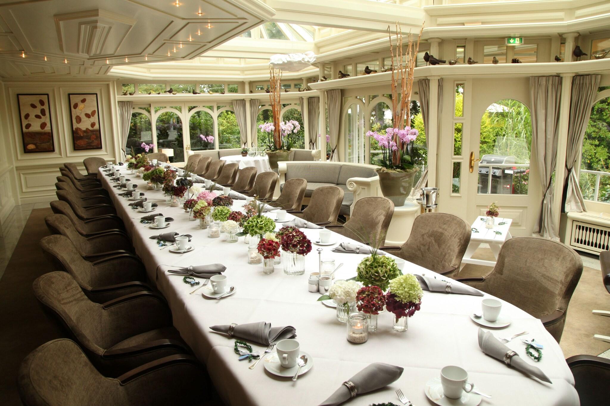 Hotel Landhaus Wachtelhof by null