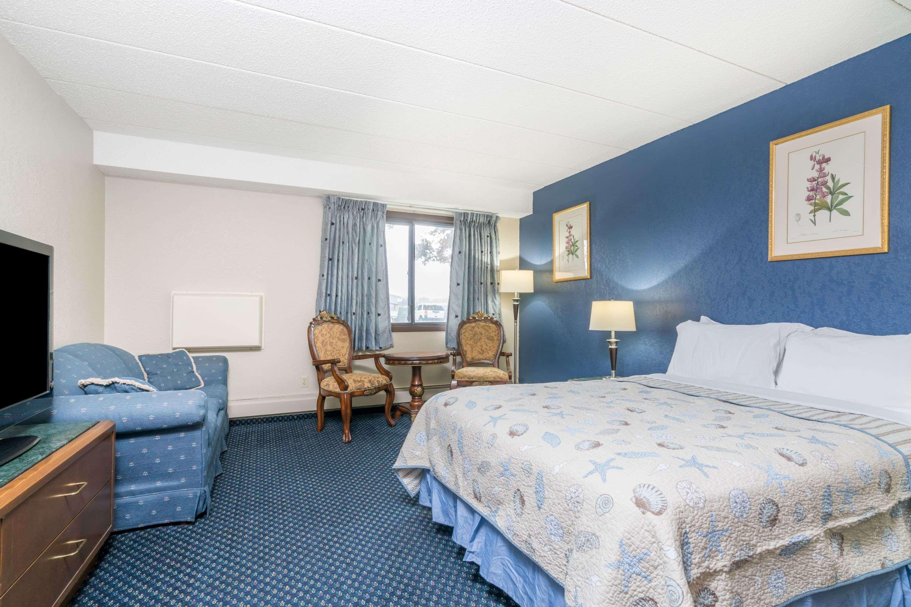 Knights Inn Litchfield Mn