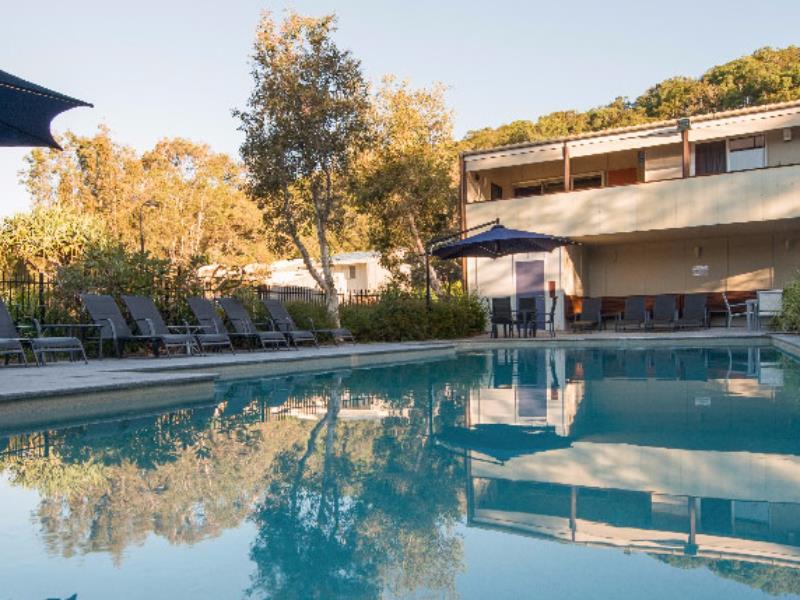 Allure Stradbroke Resort by null