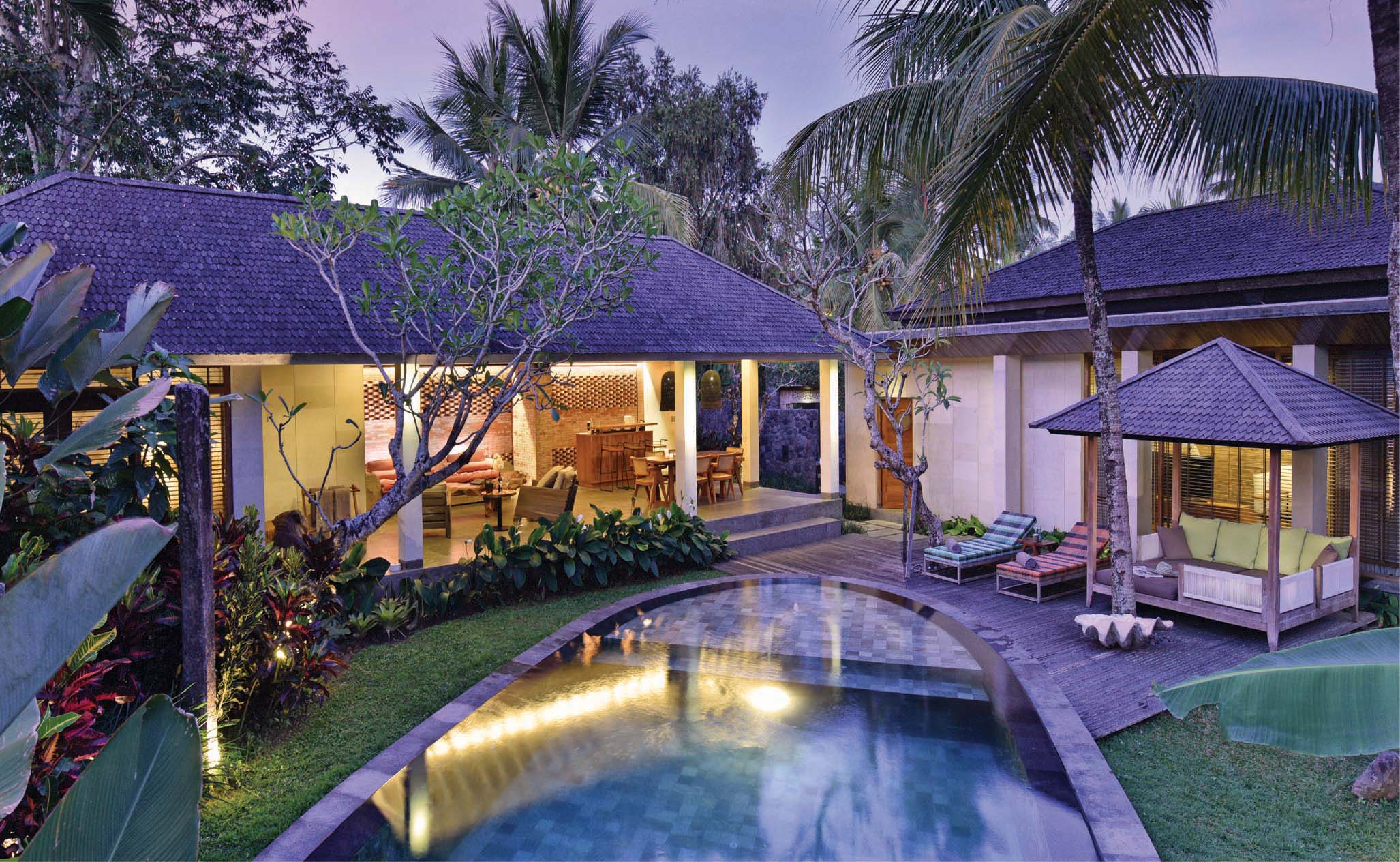 Chapung Se Bali Resort and Spa image