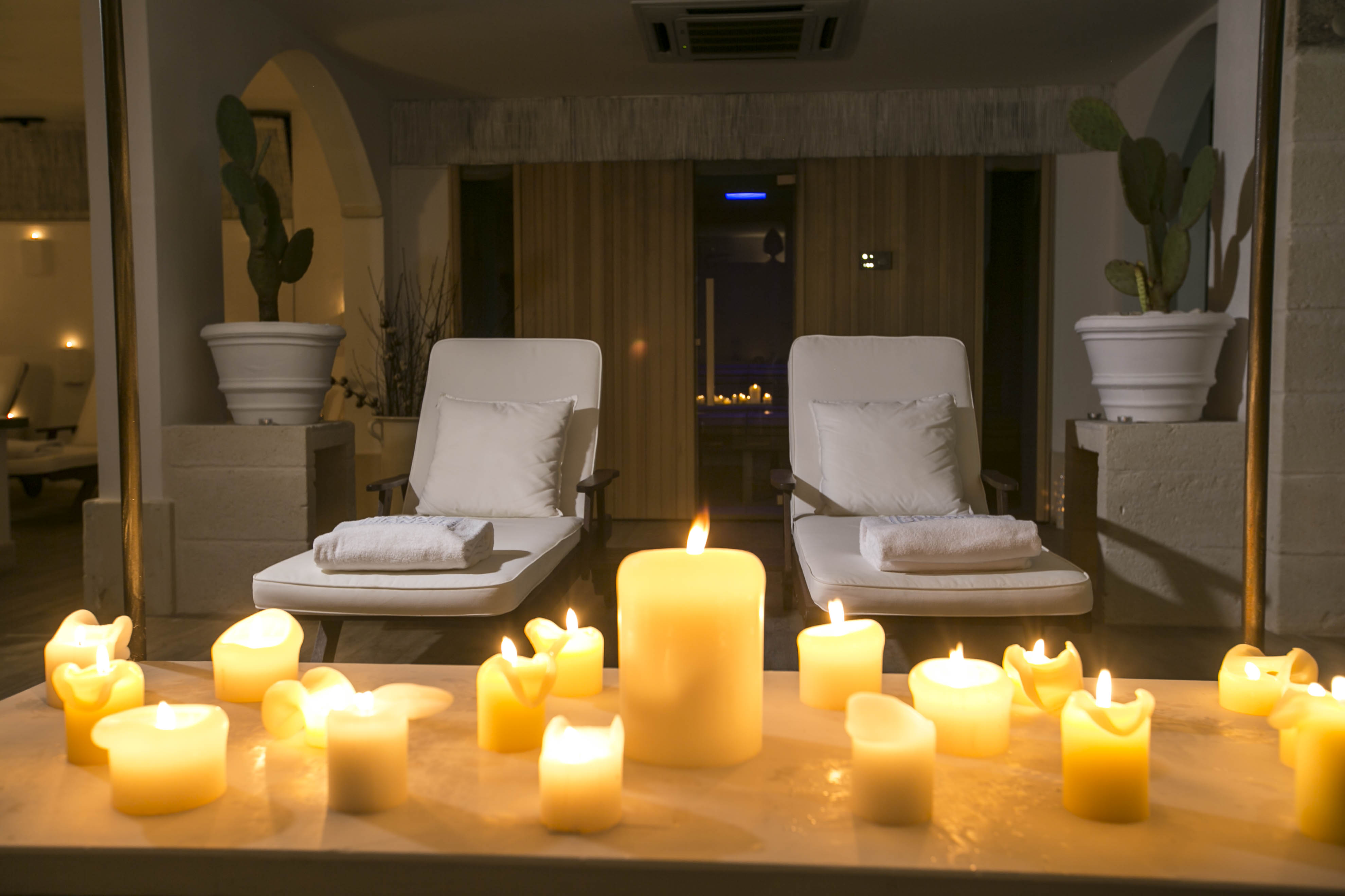 Canne Bianche Lifestyle & Hotel by null