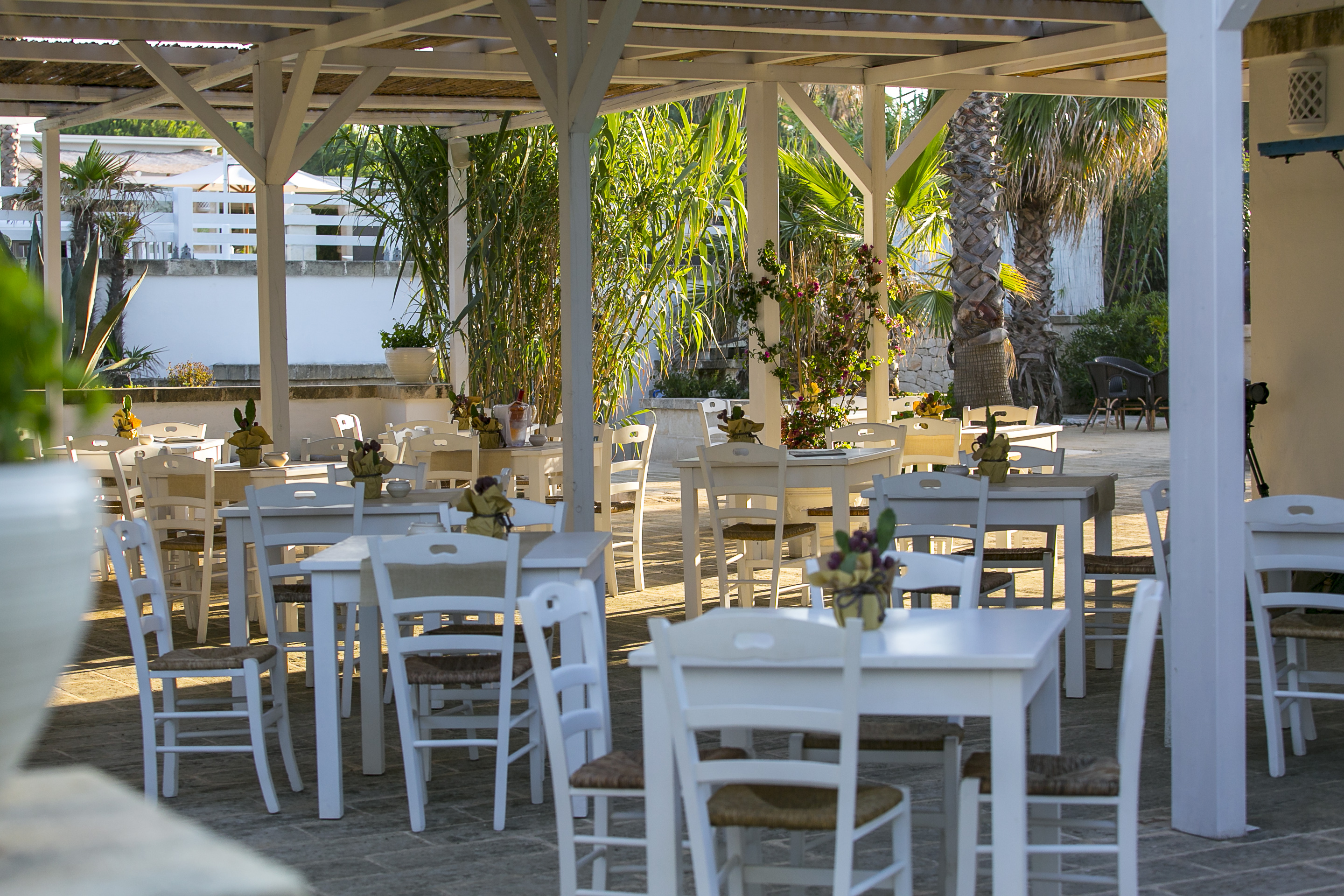 Canne Bianche Lifestyle Hotel