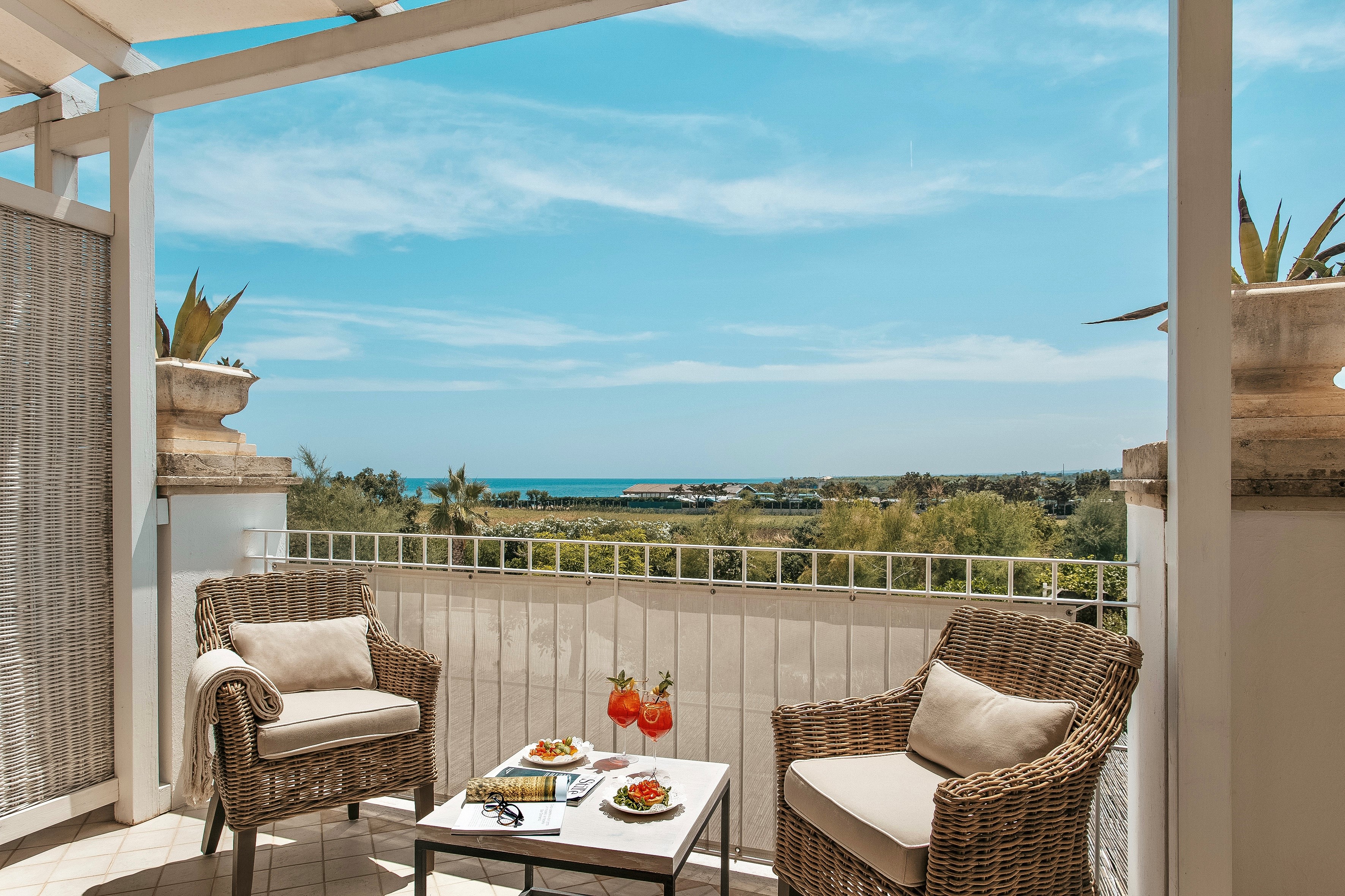 Canne Bianche Lifestyle & Hotel by null