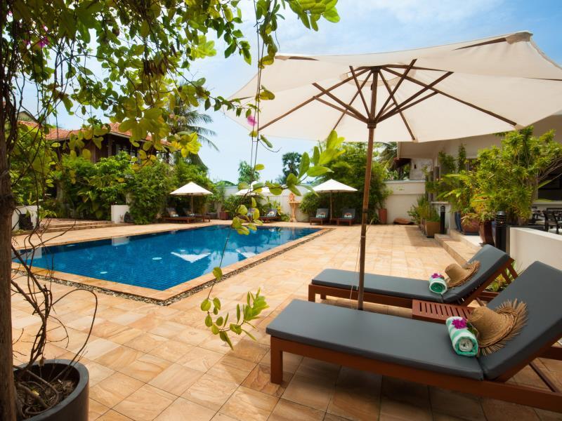 Bambu Battambang Hotel by null