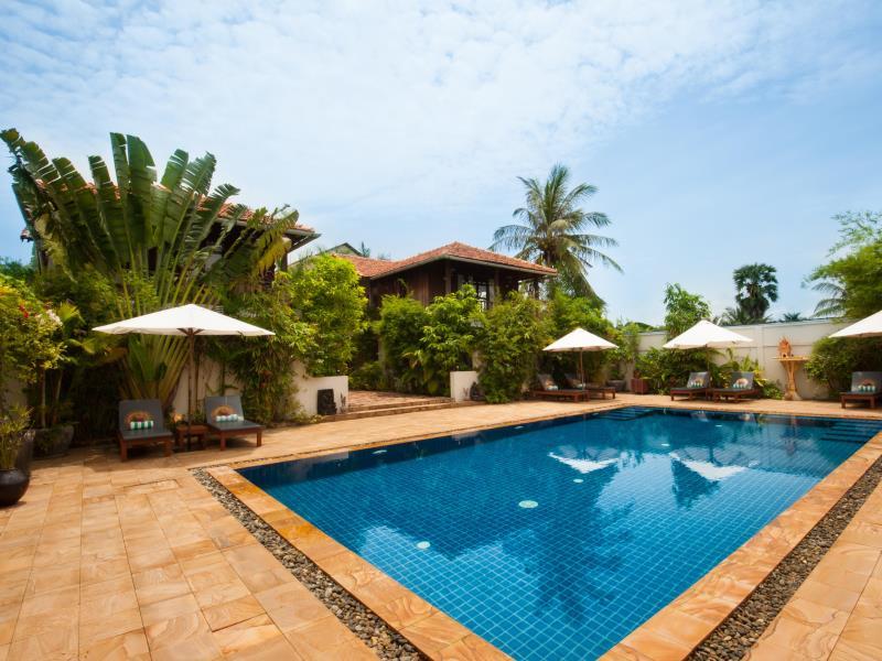 Bambu Battambang Hotel by null