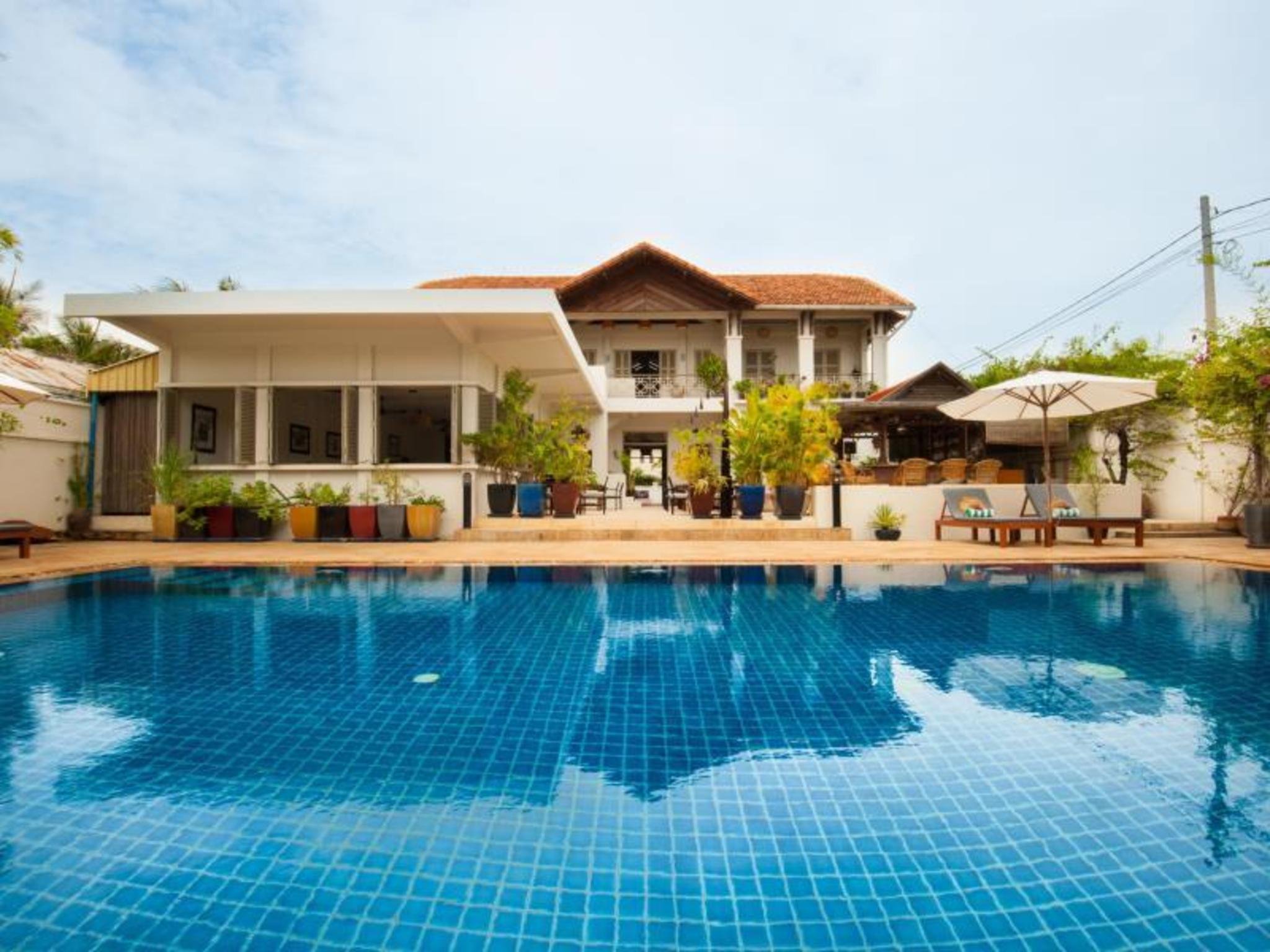 Bambu Battambang Hotel by null