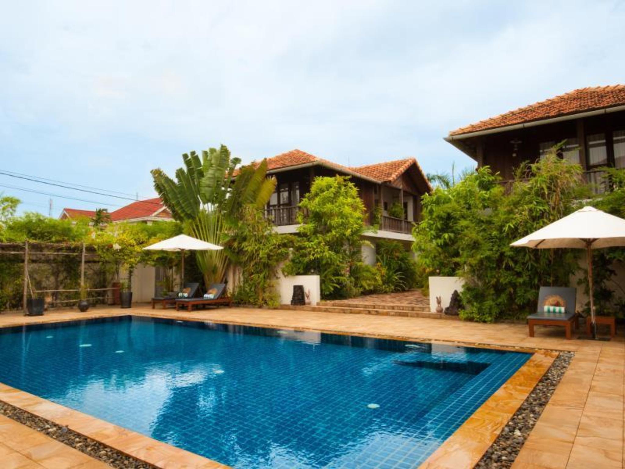 Bambu Battambang Hotel by null