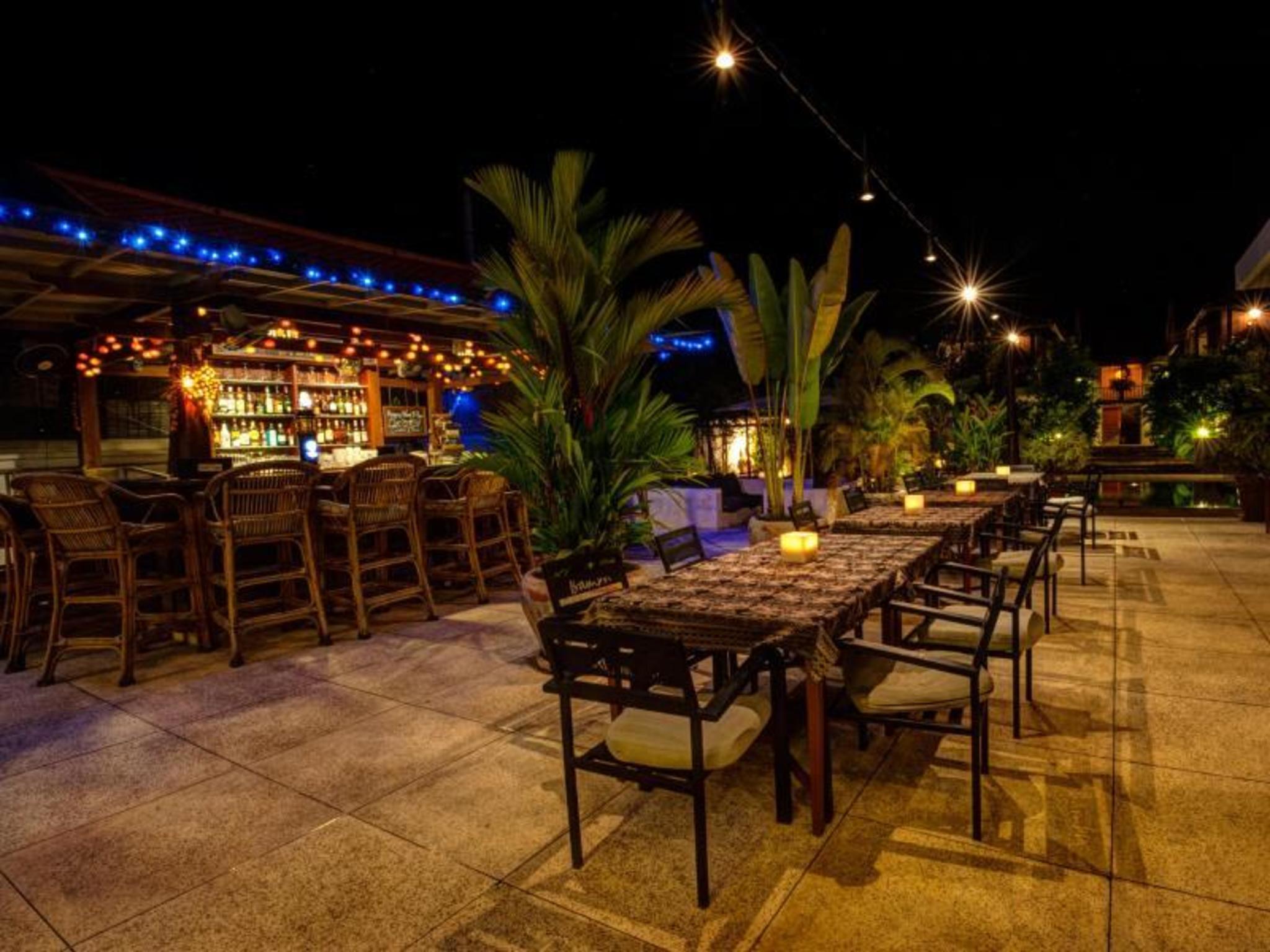 Bambu Hotel
