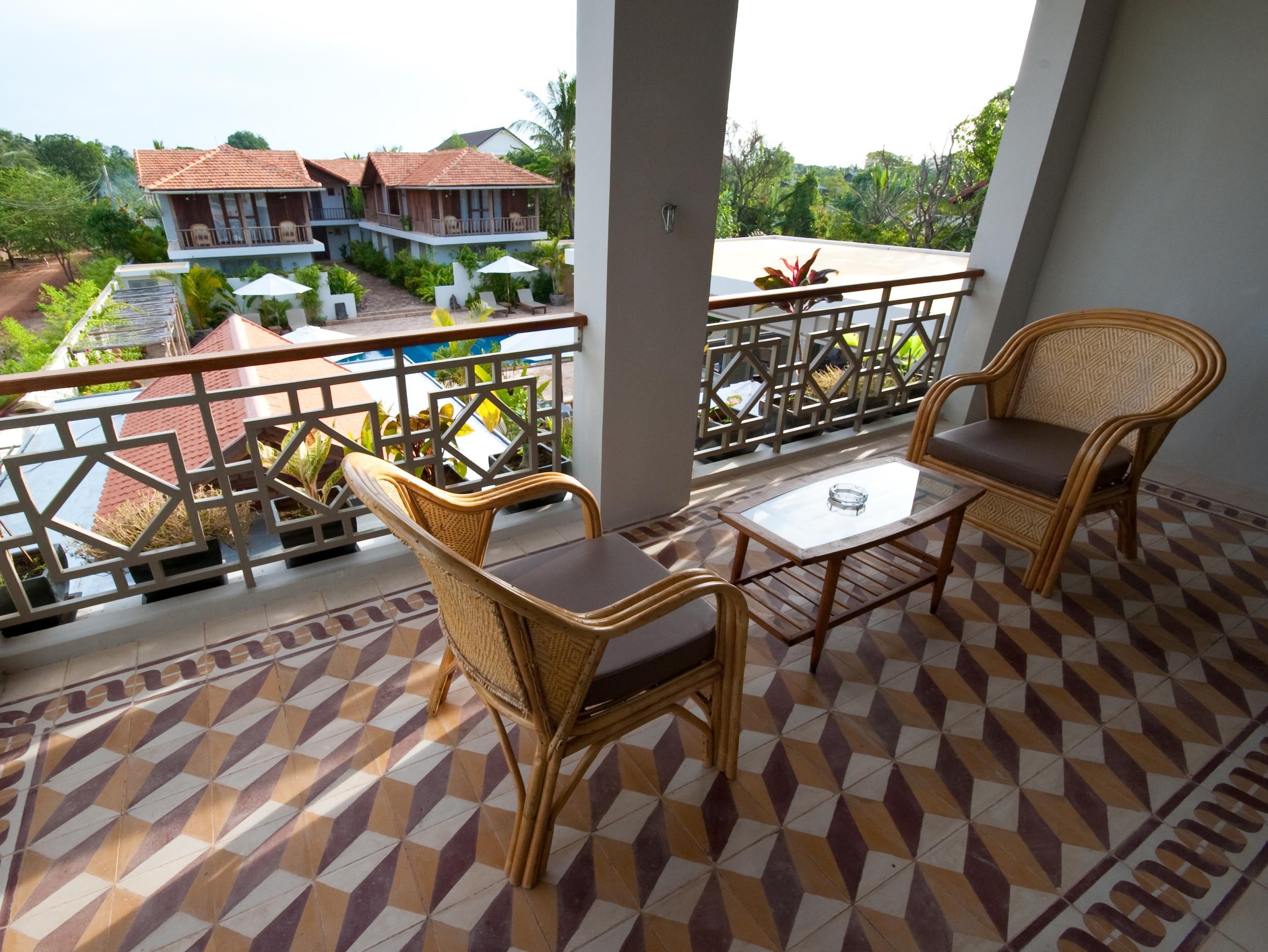 Bambu Battambang Hotel by null