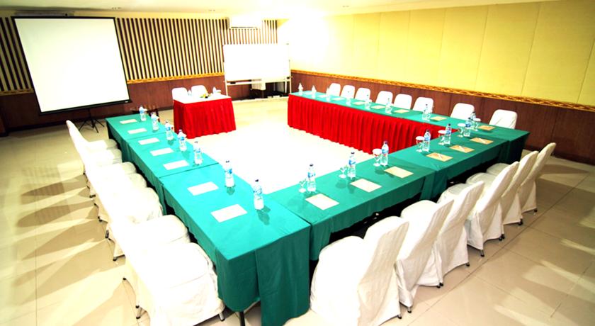 Nirmala Hotel & Convention Centre