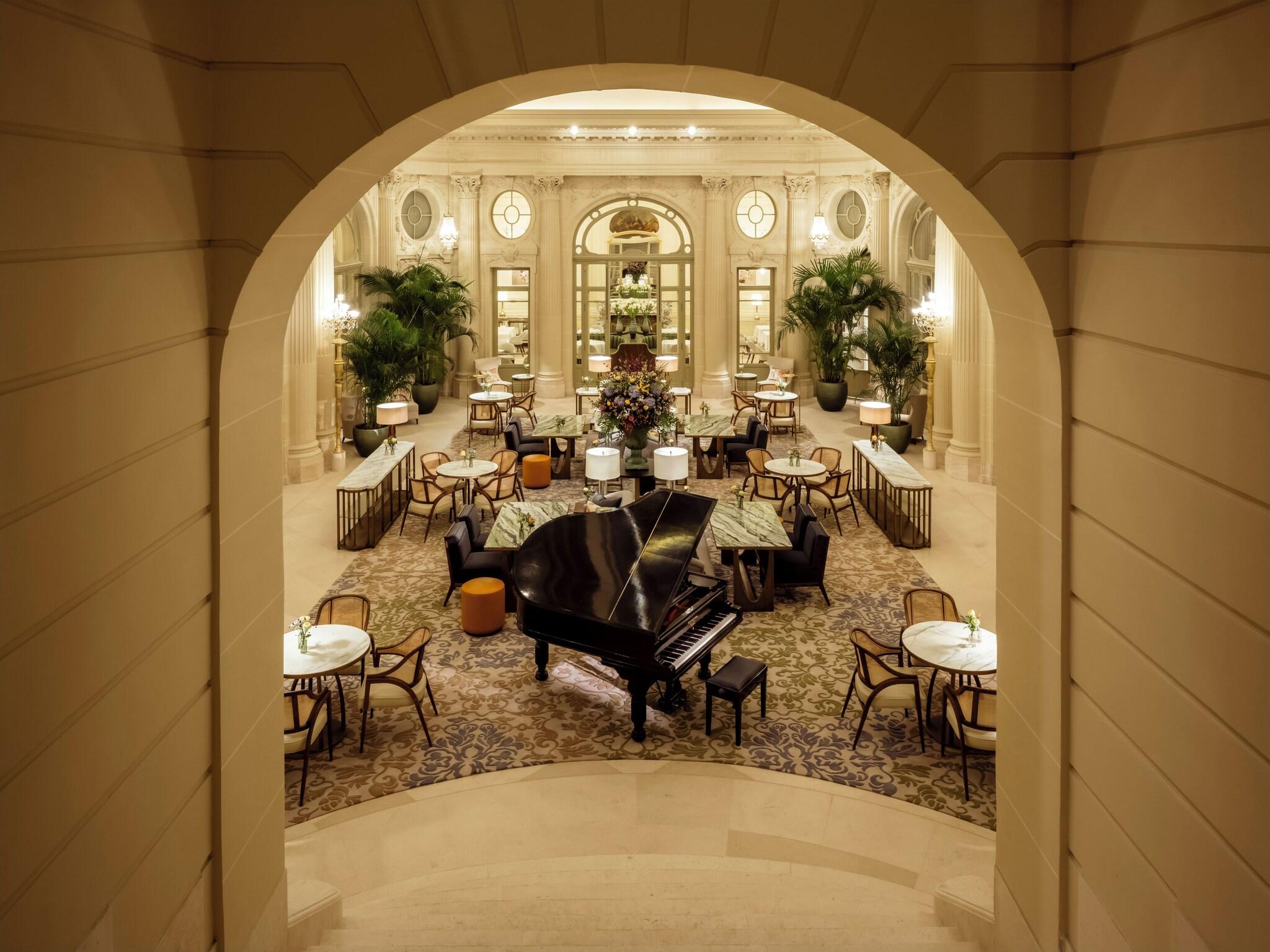 Corinthia Grand Hotel Astoria Brussels by null