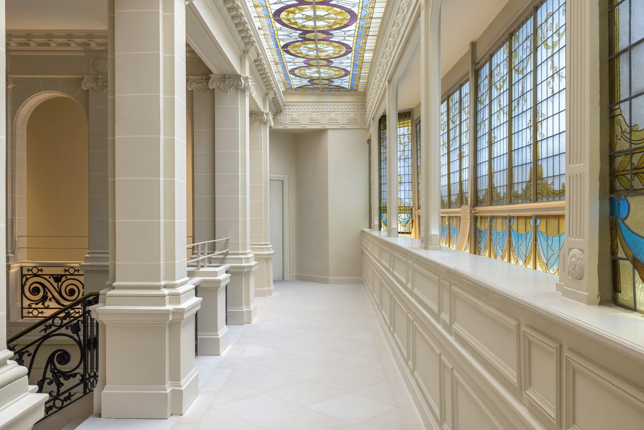 Corinthia Grand Hotel Astoria Brussels by null