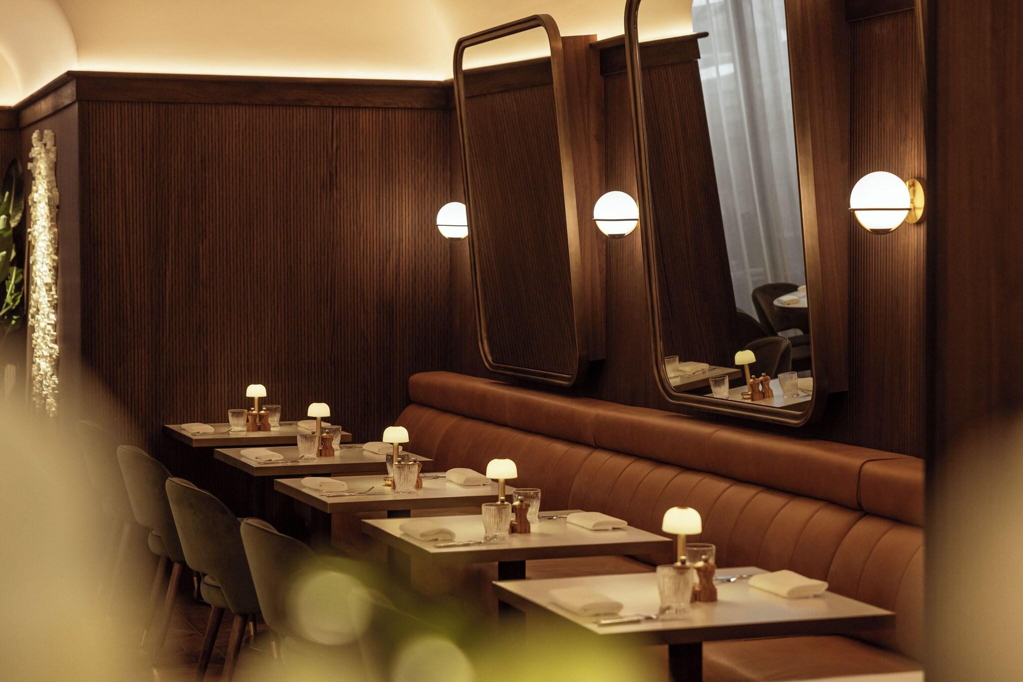 Corinthia Grand Hotel Astoria Brussels by null